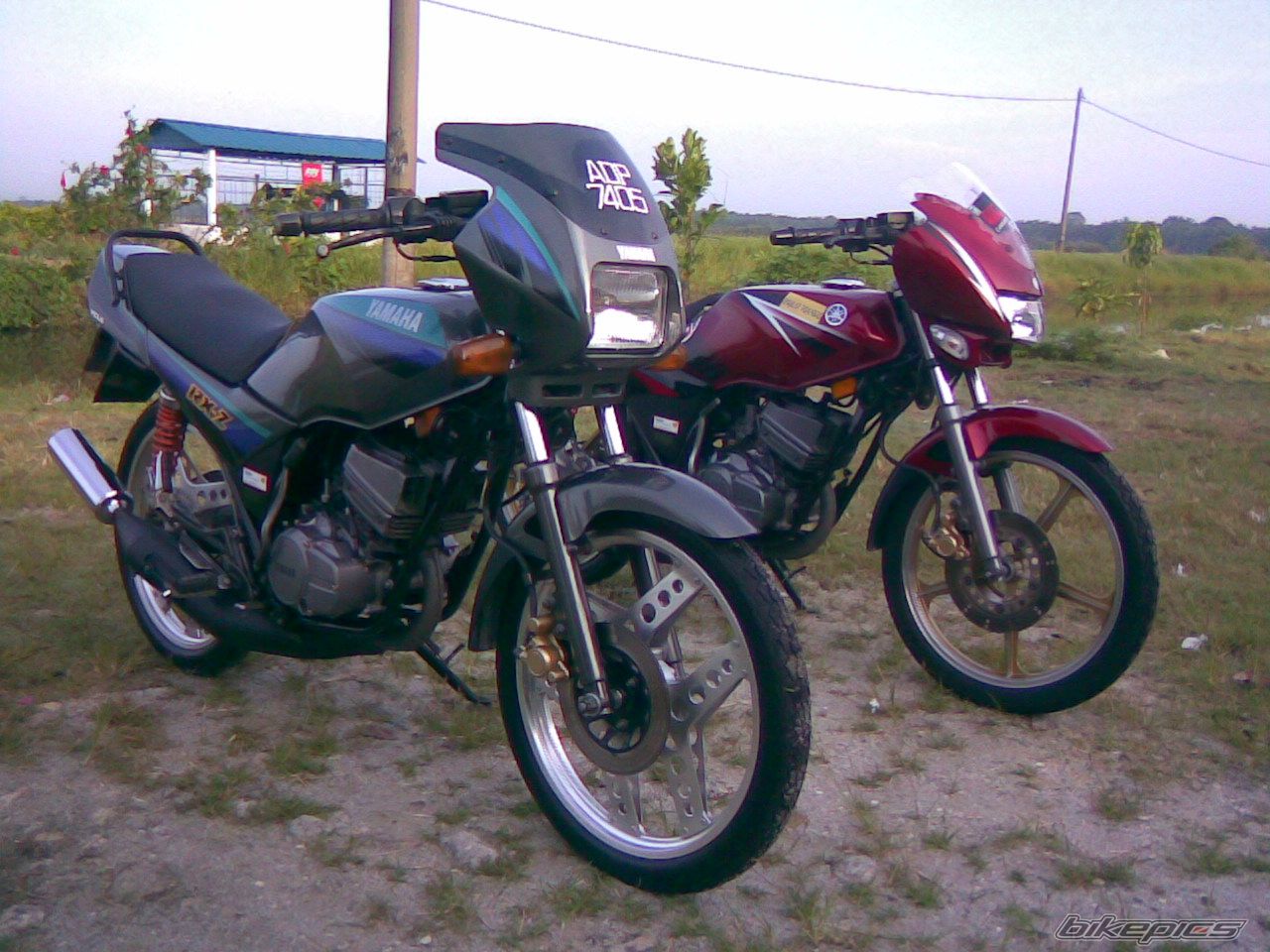2010 YAMAHA RXZ 135 | Picture 1691207 motorcycle photo