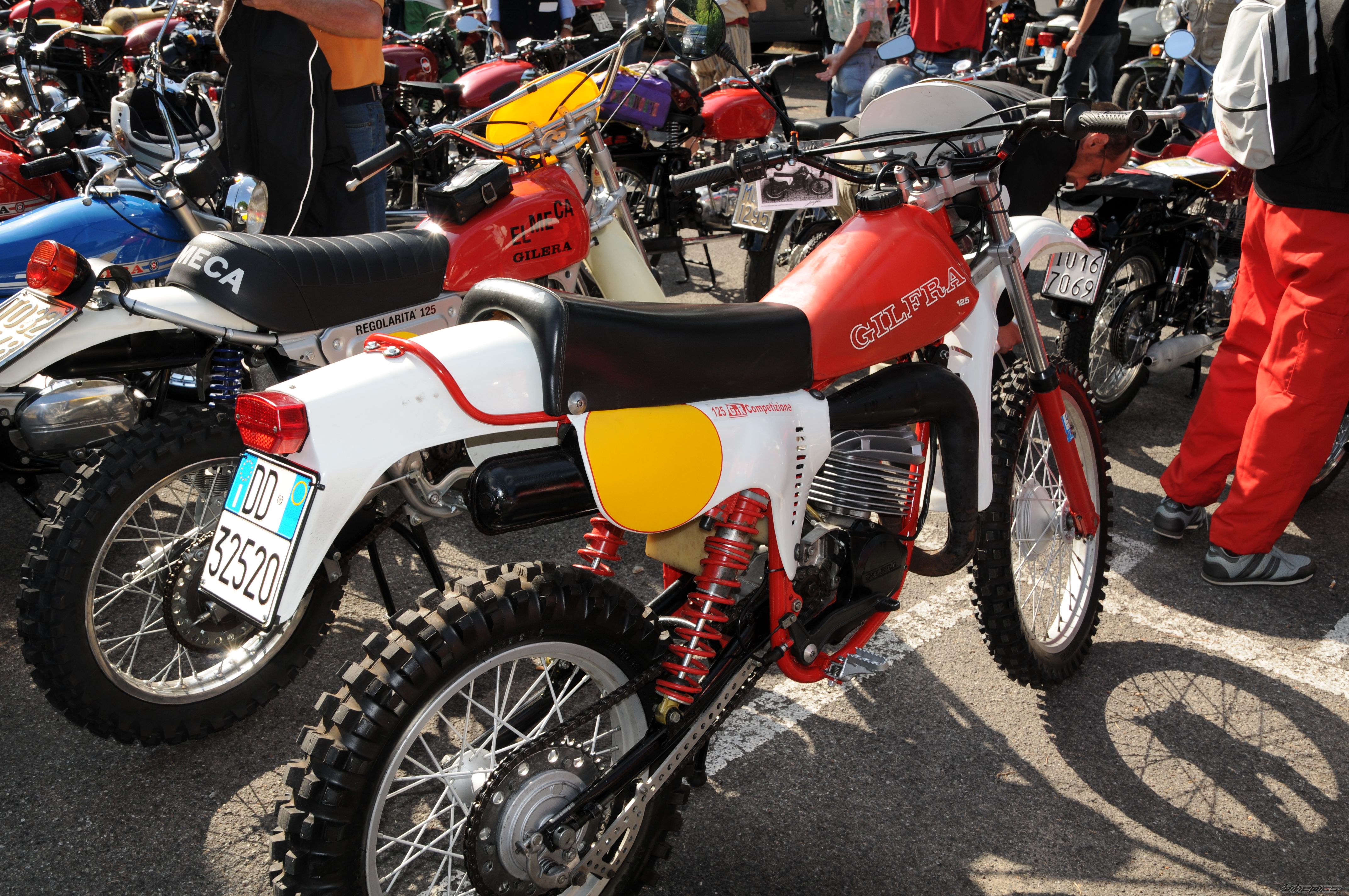 1969 GILERA 503 | Picture 1691244 motorcycle photo