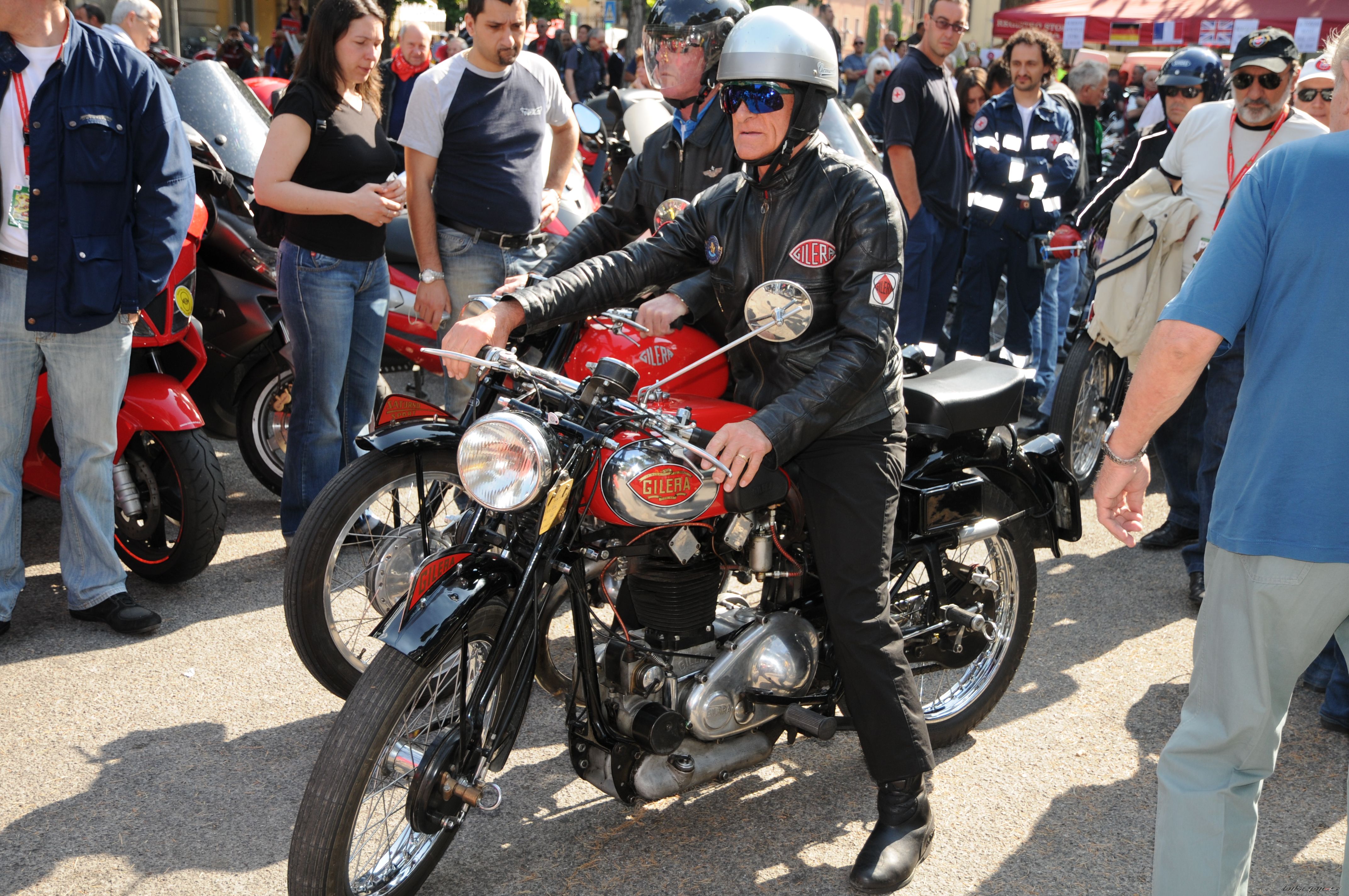 1969 GILERA 503 | Picture 1691252 motorcycle photo
