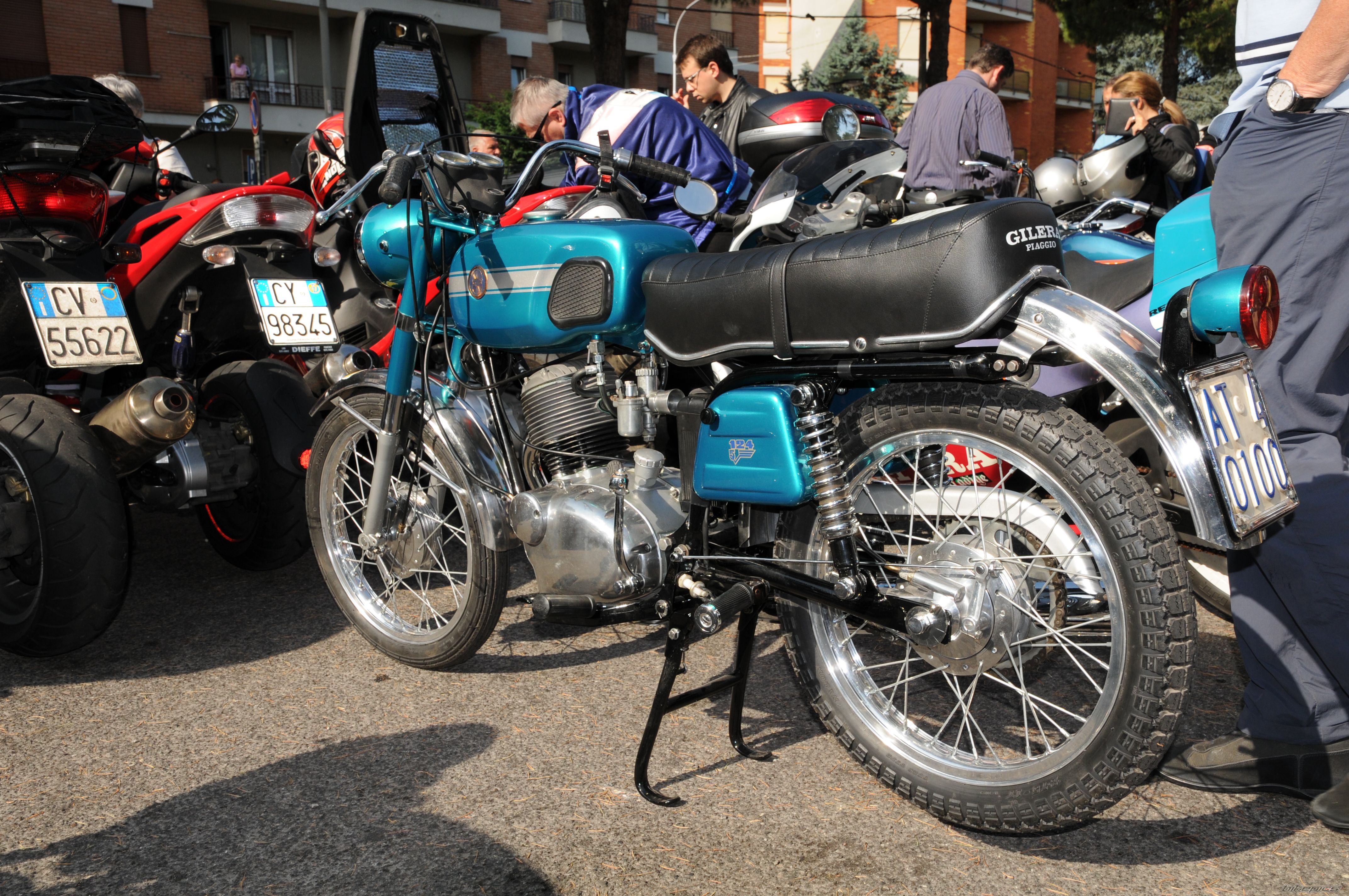 1969 GILERA 503 | Picture 1691255 motorcycle photo