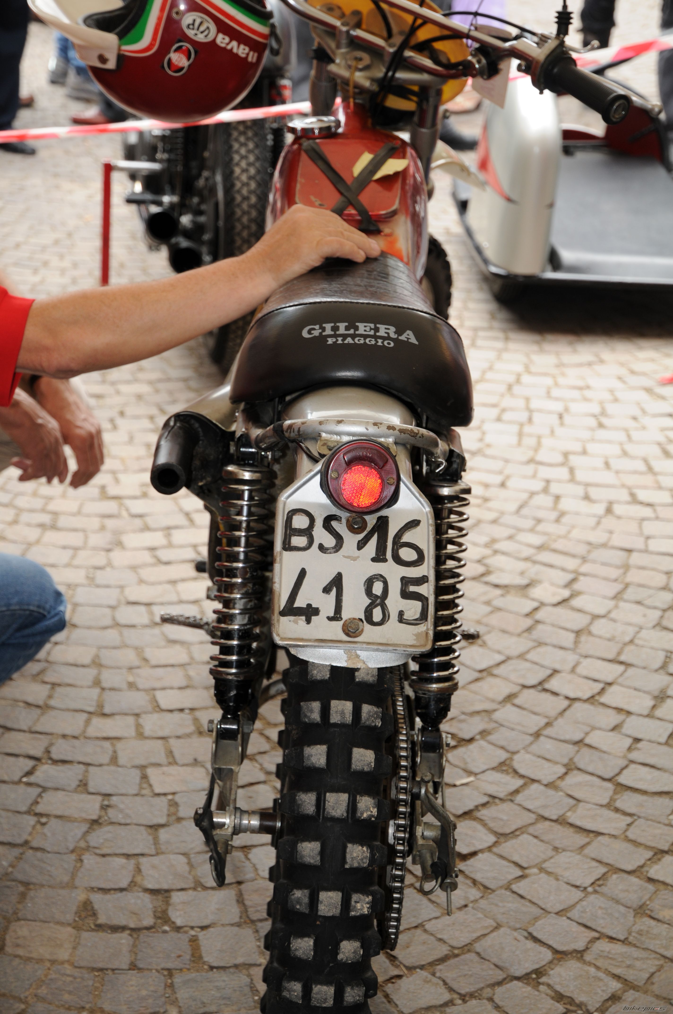 1969 GILERA 503 | Picture 1691259 motorcycle photo