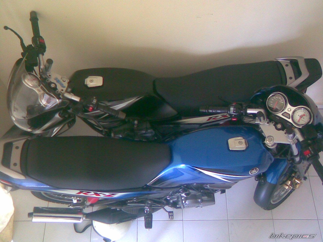 2010 YAMAHA RXZ 135 | Picture 1691264 motorcycle photo