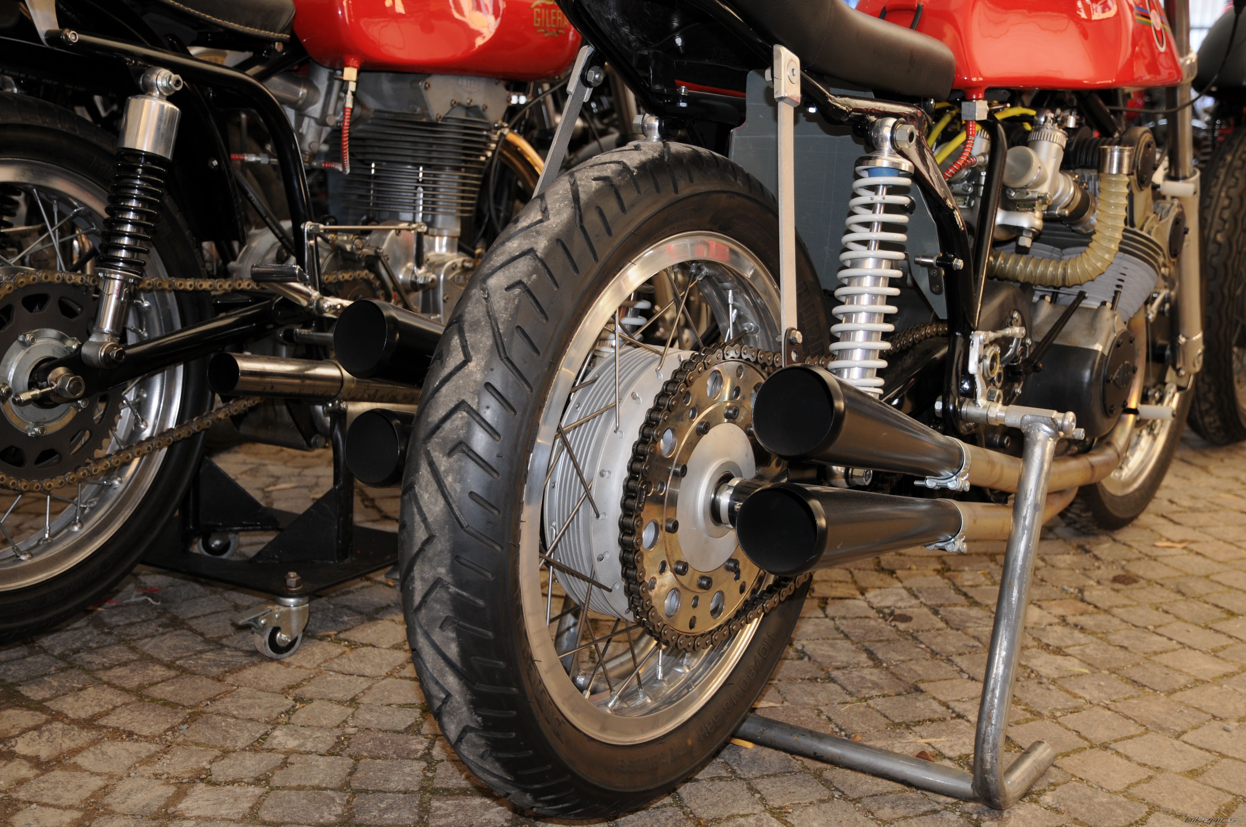 1969 GILERA 503 | Picture 1691265 motorcycle photo