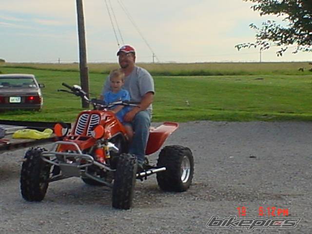 1987 YAMAHA BANSHEE | Picture 169127 motorcycle photo