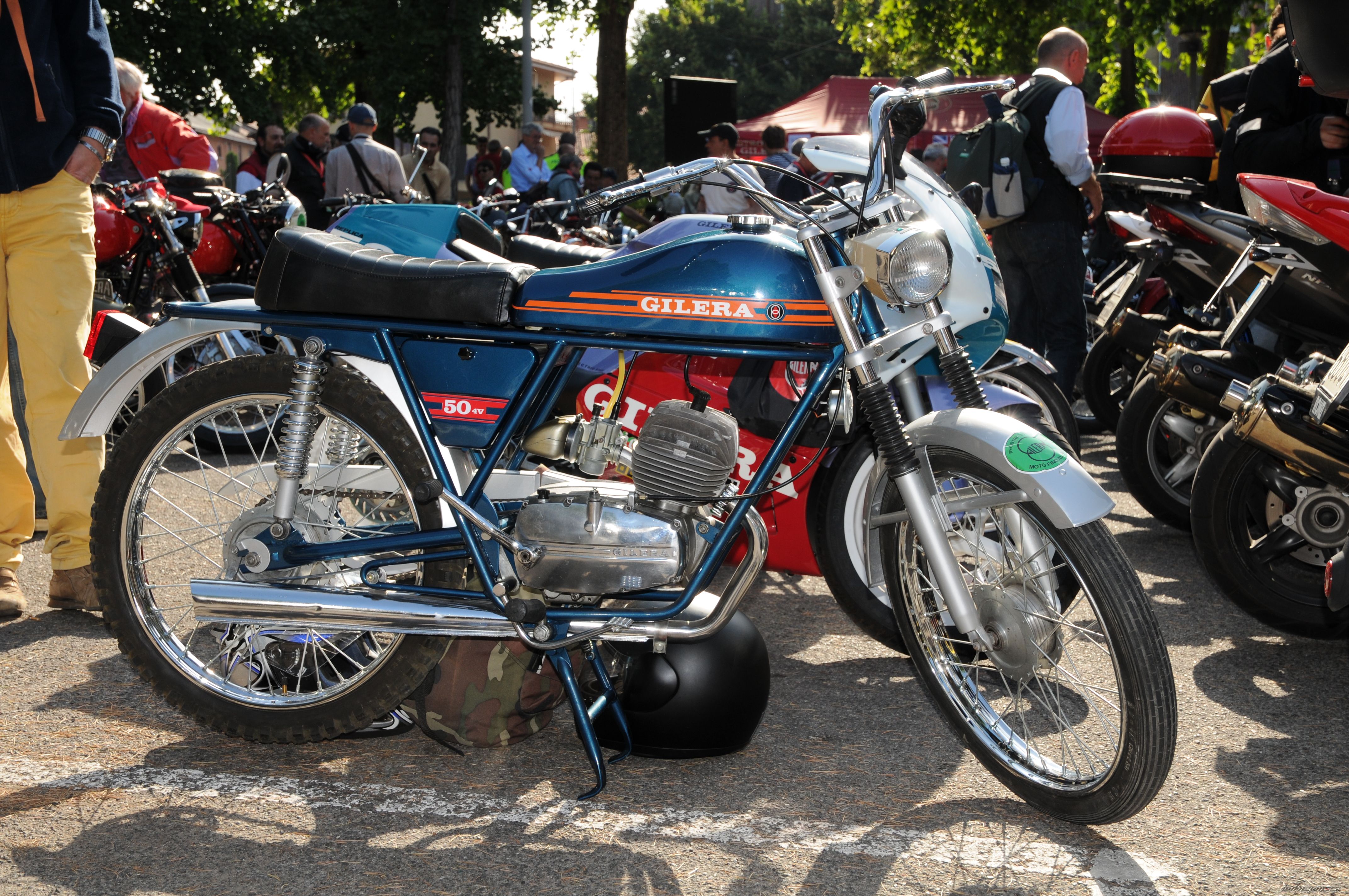 1969 GILERA 503 | Picture 1691277 motorcycle photo