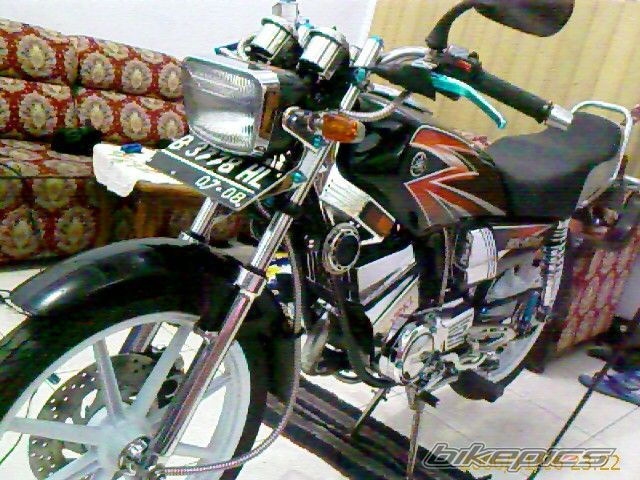 2003 YAMAHA RX KING | Picture 1691298 motorcycle photo
