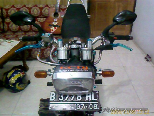 2003 YAMAHA RX KING | Picture 1691299 motorcycle photo