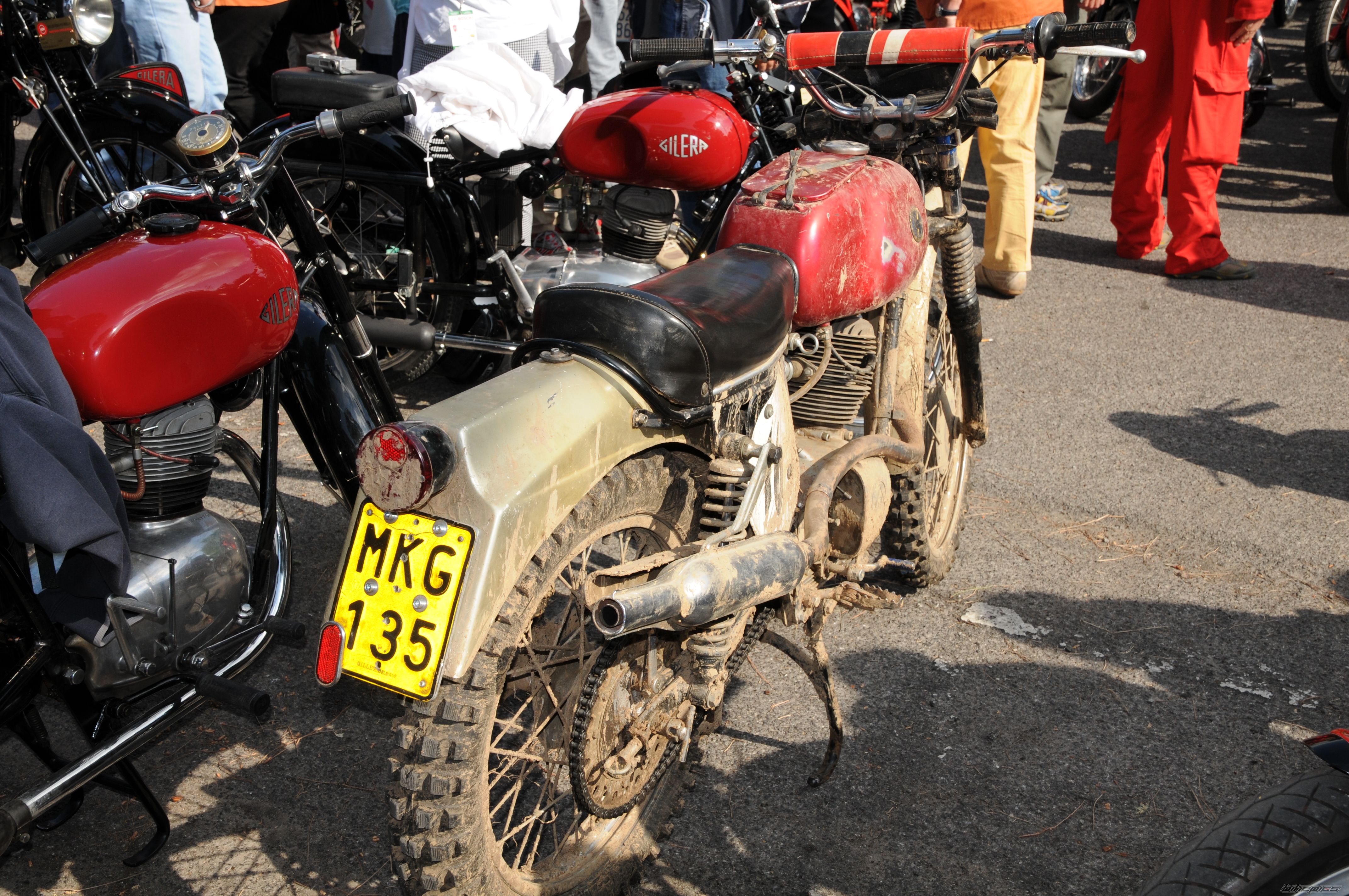 1969 GILERA 503 | Picture 1691308 motorcycle photo