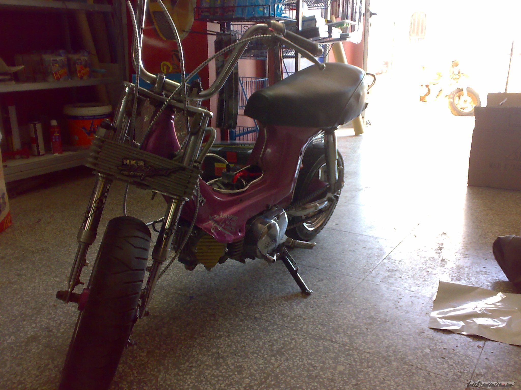 2010 HONDA CHALY | Picture 1691379 motorcycle photo