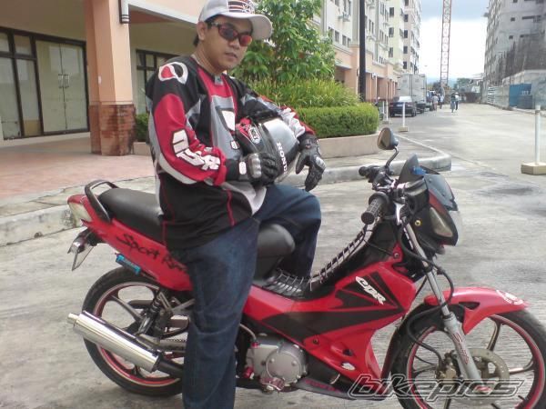 2005 HONDA XRM 110 | Picture 1691400 motorcycle photo