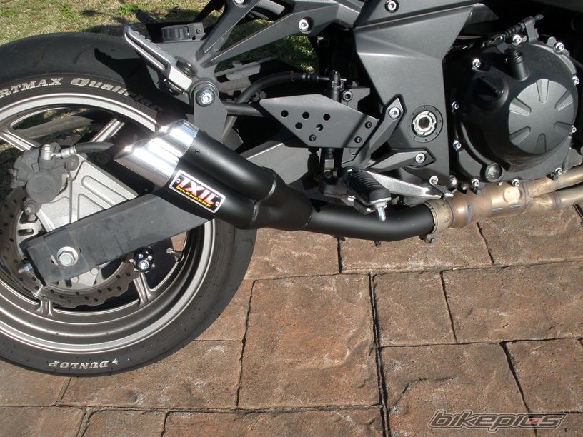 2008 KAWASAKI Z 750 | Picture 1691409 motorcycle photo