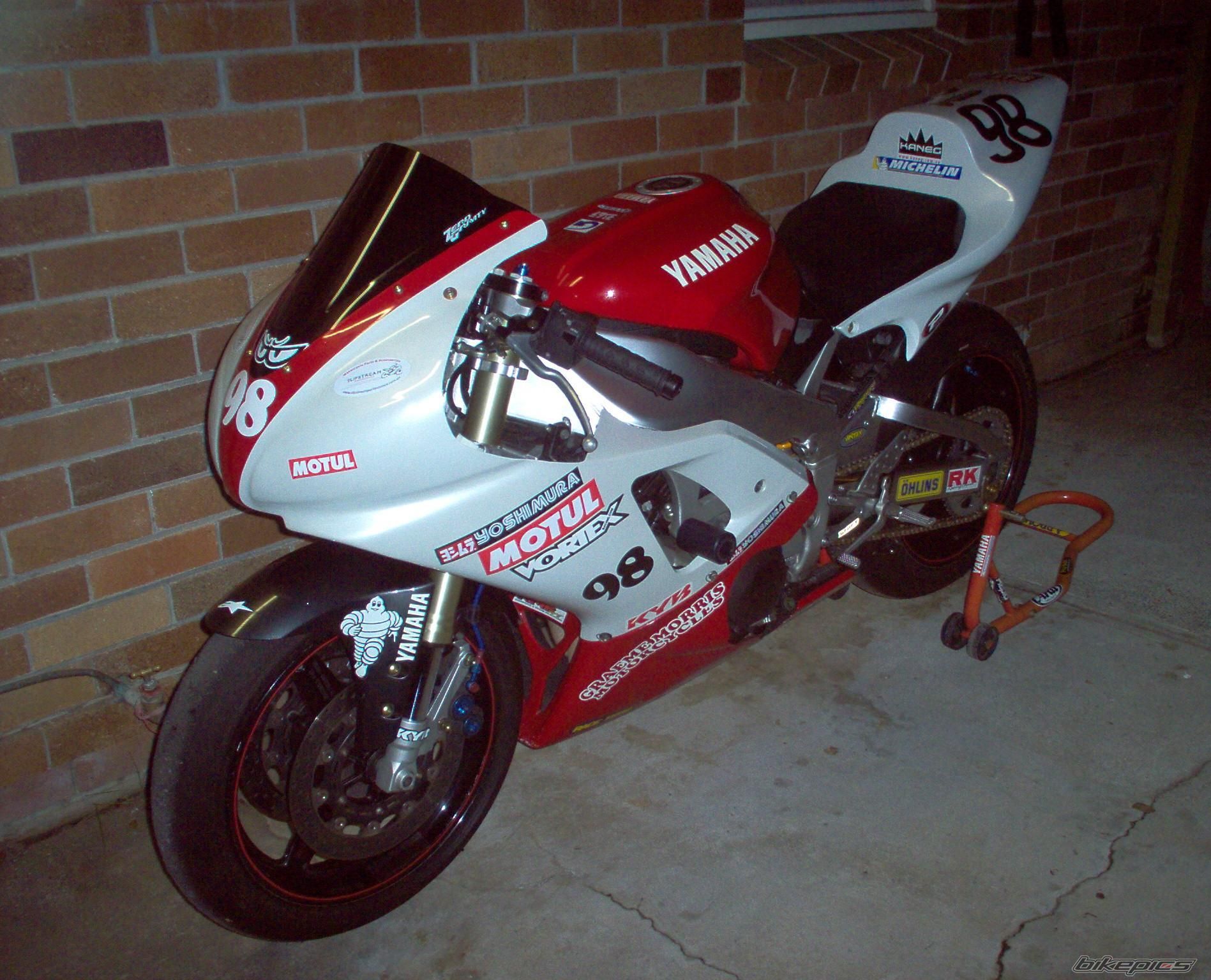 1999 YAMAHA YZF R1 | Picture 1691420 motorcycle photo