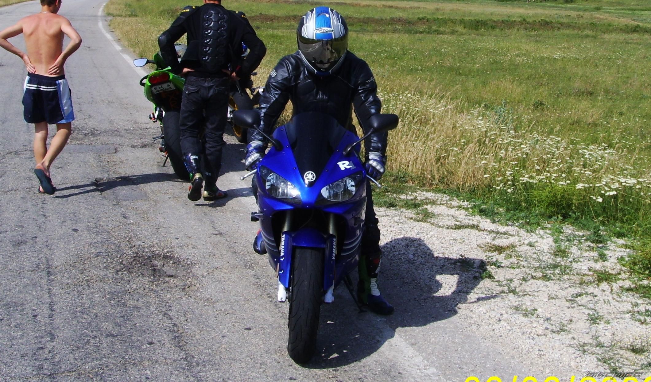 2000 YAMAHA YZF R1 | Picture 1691421 motorcycle photo