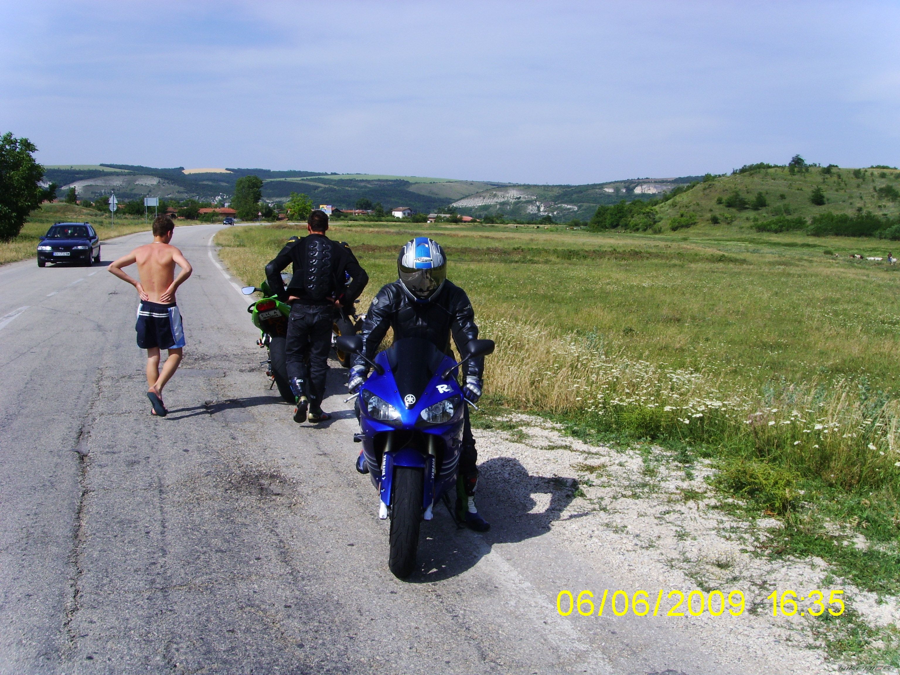 2000 YAMAHA YZF R1 | Picture 1691423 motorcycle photo