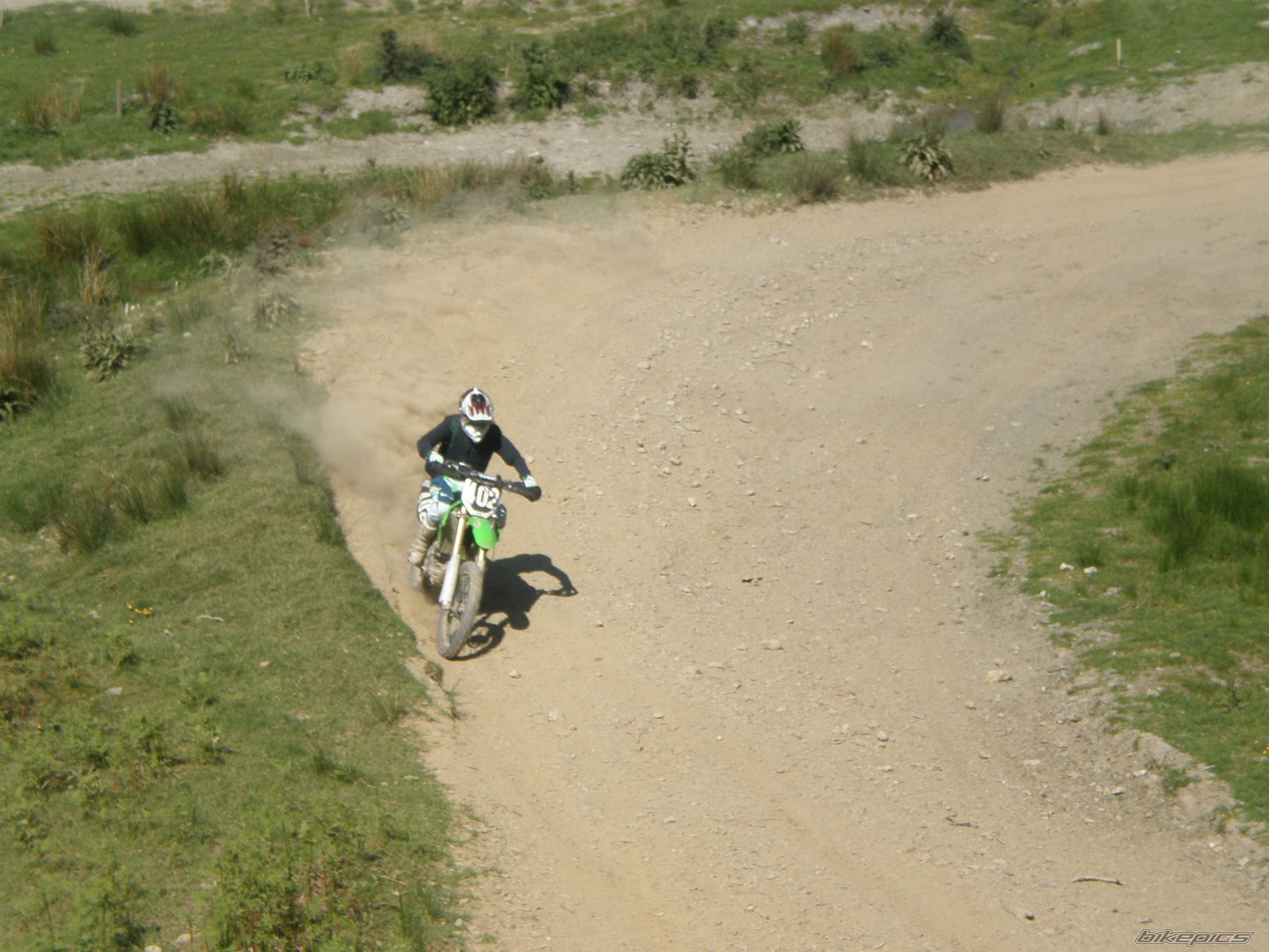 2008 KAWASAKI KX 250F | Picture 1691431 motorcycle photo