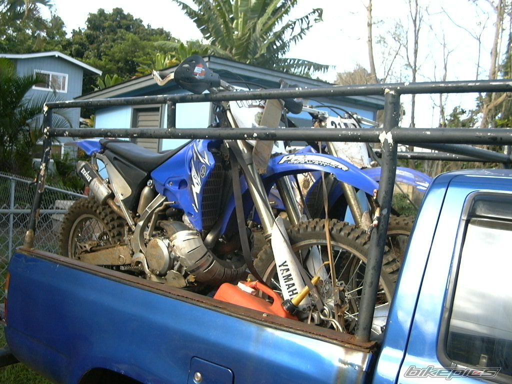 2007 YAMAHA YZ 250 | Picture 1691447 motorcycle photo