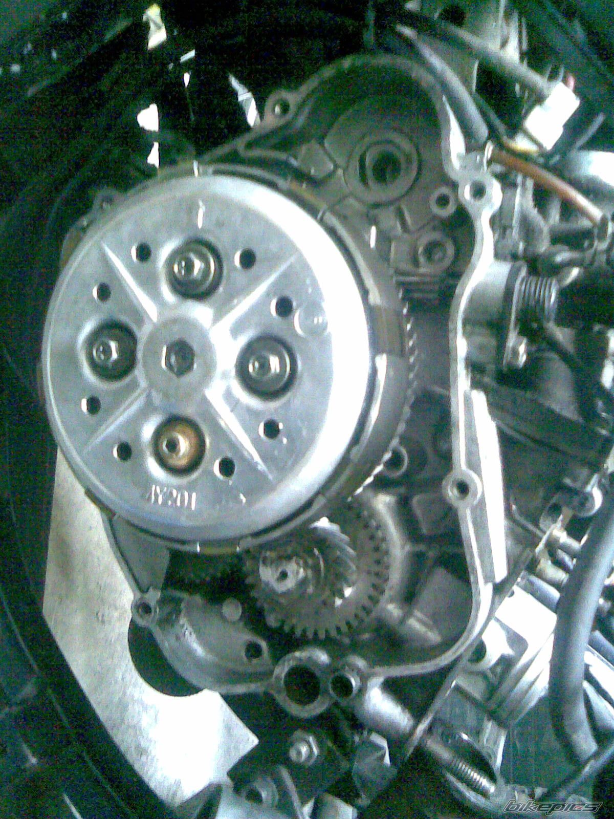 2004 YAMAHA TZR 50 | Picture 1691470 motorcycle photo