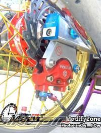 2005 HONDA XRM 110 | Picture 1691477 motorcycle photo