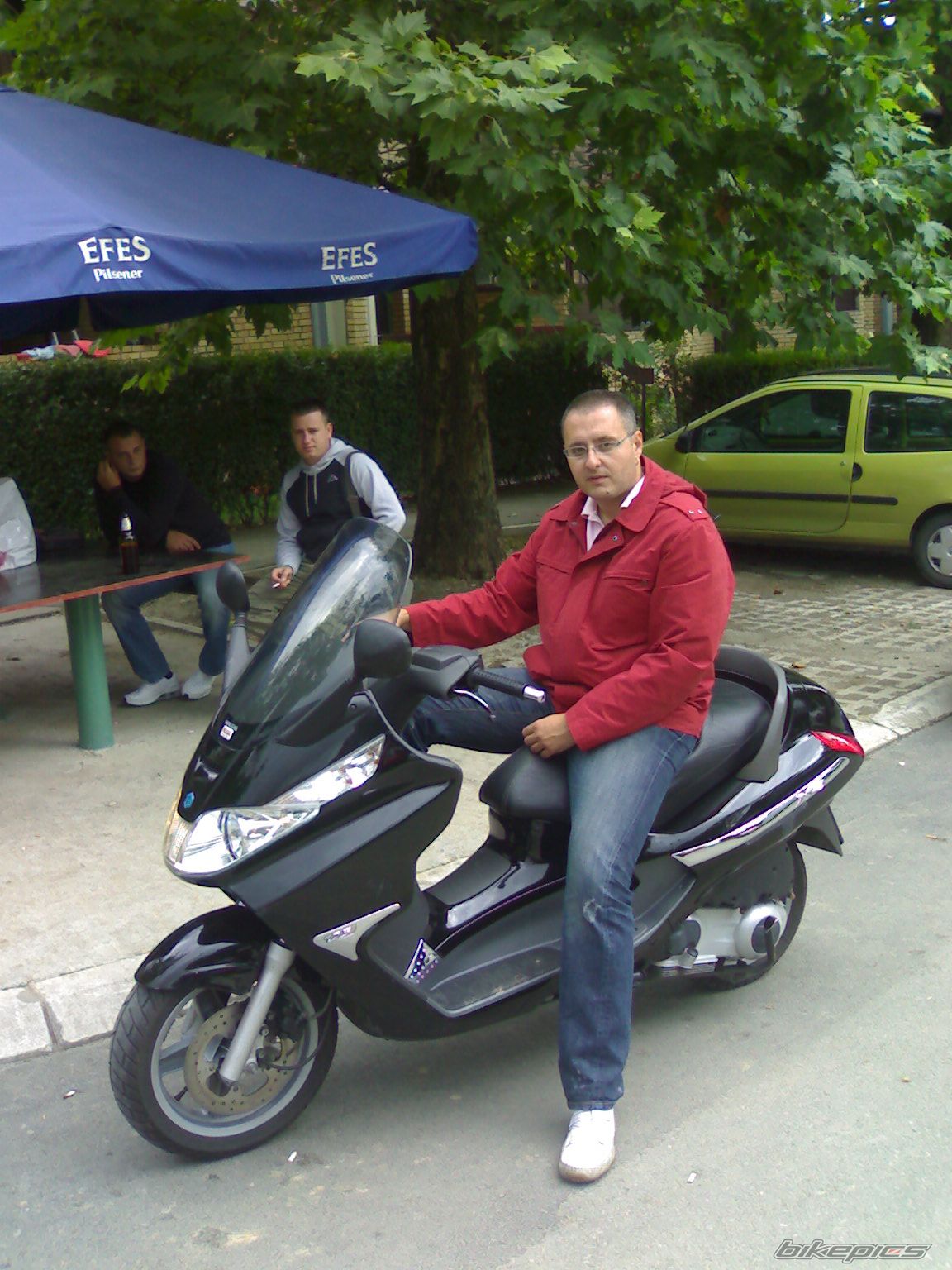 2004 PIAGGIO X8 125 | Picture 1691530 motorcycle photo