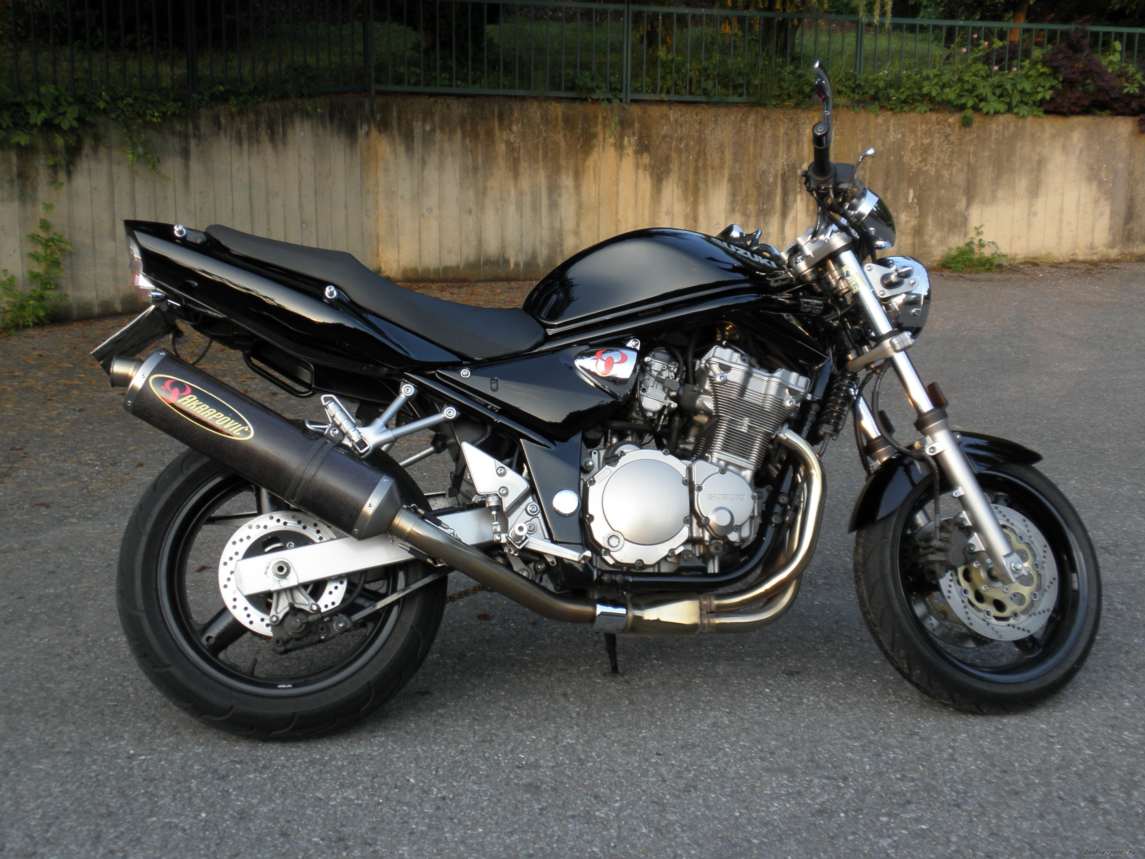 2004 SUZUKI BANDIT 600 | Picture 1691531 motorcycle photo