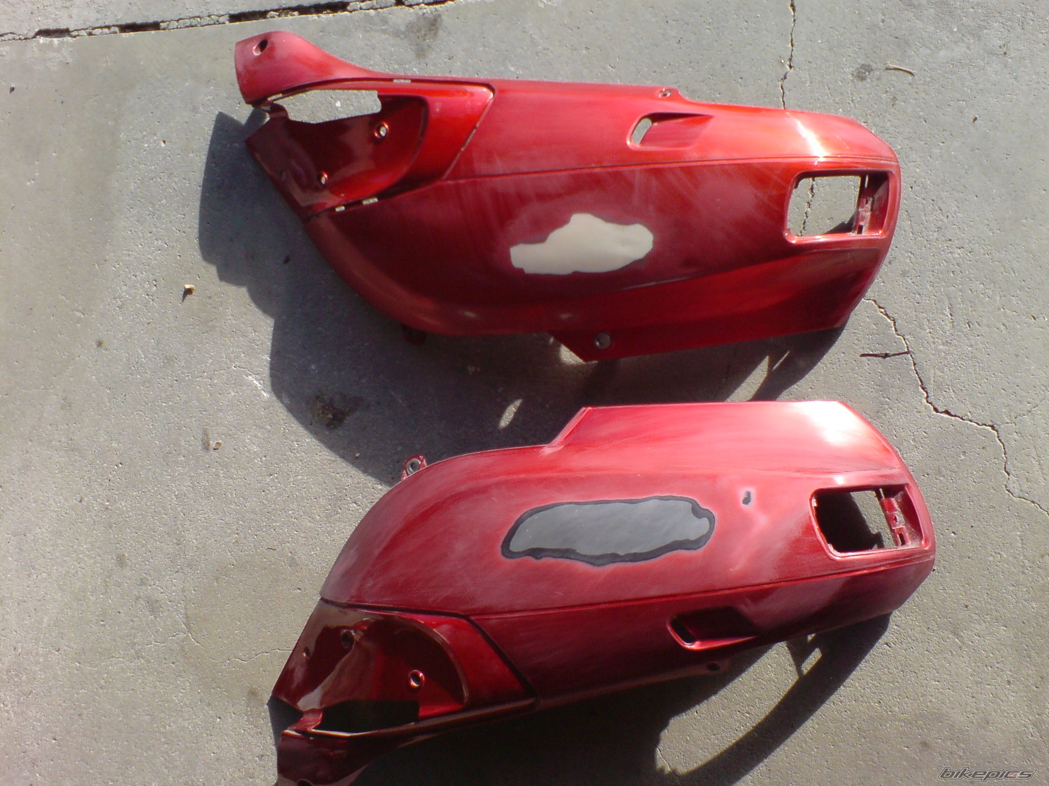 1996 PIAGGIO SKIPPER ST 150 | Picture 1691557 motorcycle photo