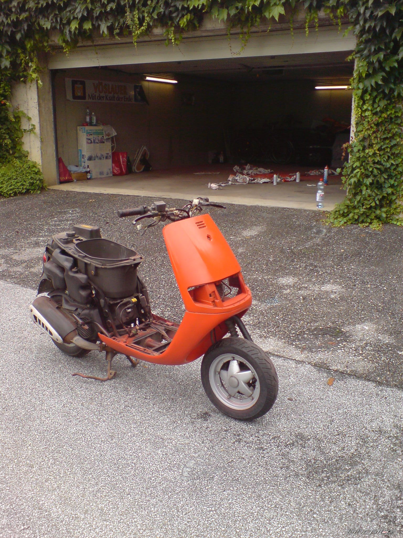 1996 PIAGGIO SKIPPER ST 150 | Picture 1691567 motorcycle photo