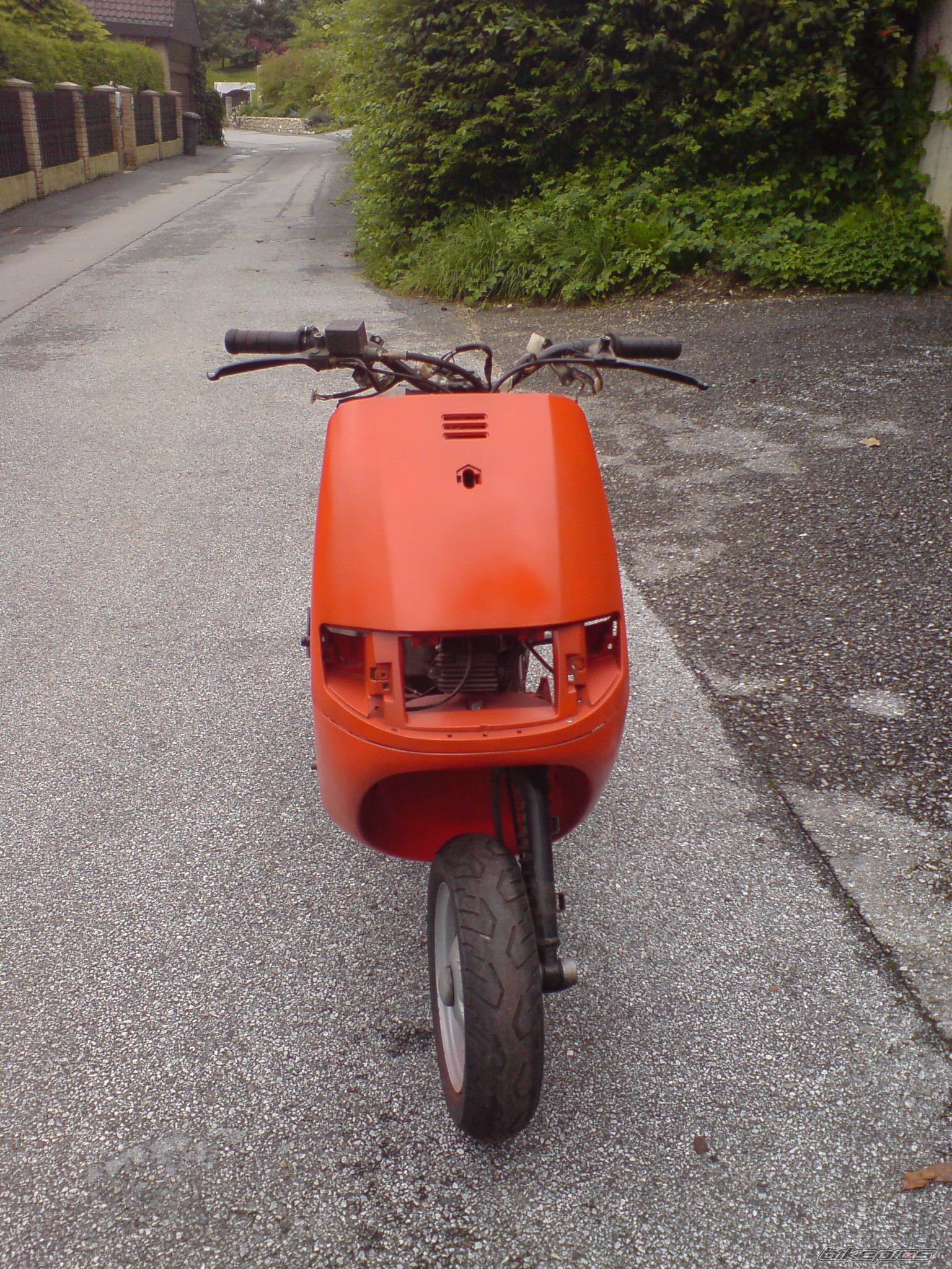 1996 PIAGGIO SKIPPER ST 150 | Picture 1691569 motorcycle photo