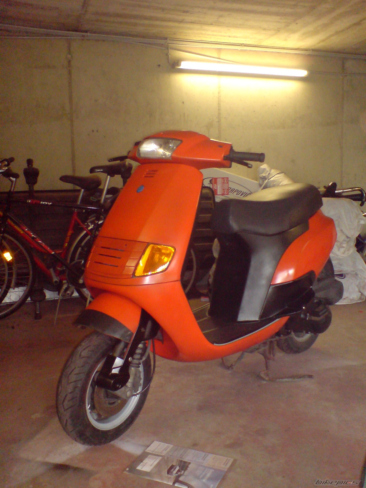 1996 PIAGGIO SKIPPER ST 150 | Picture 1691572 motorcycle photo