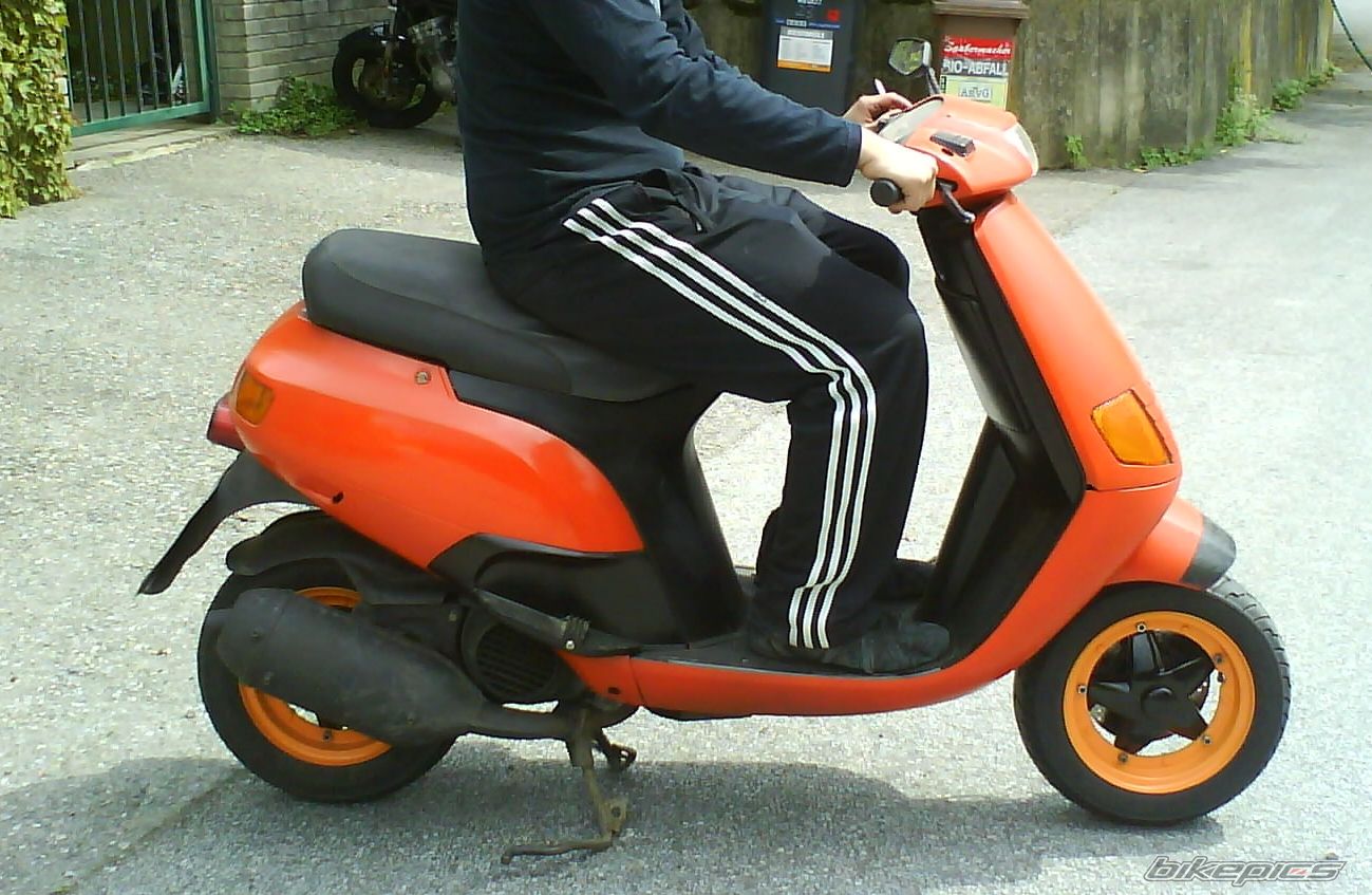 1996 PIAGGIO SKIPPER ST 150 | Picture 1691577 motorcycle photo