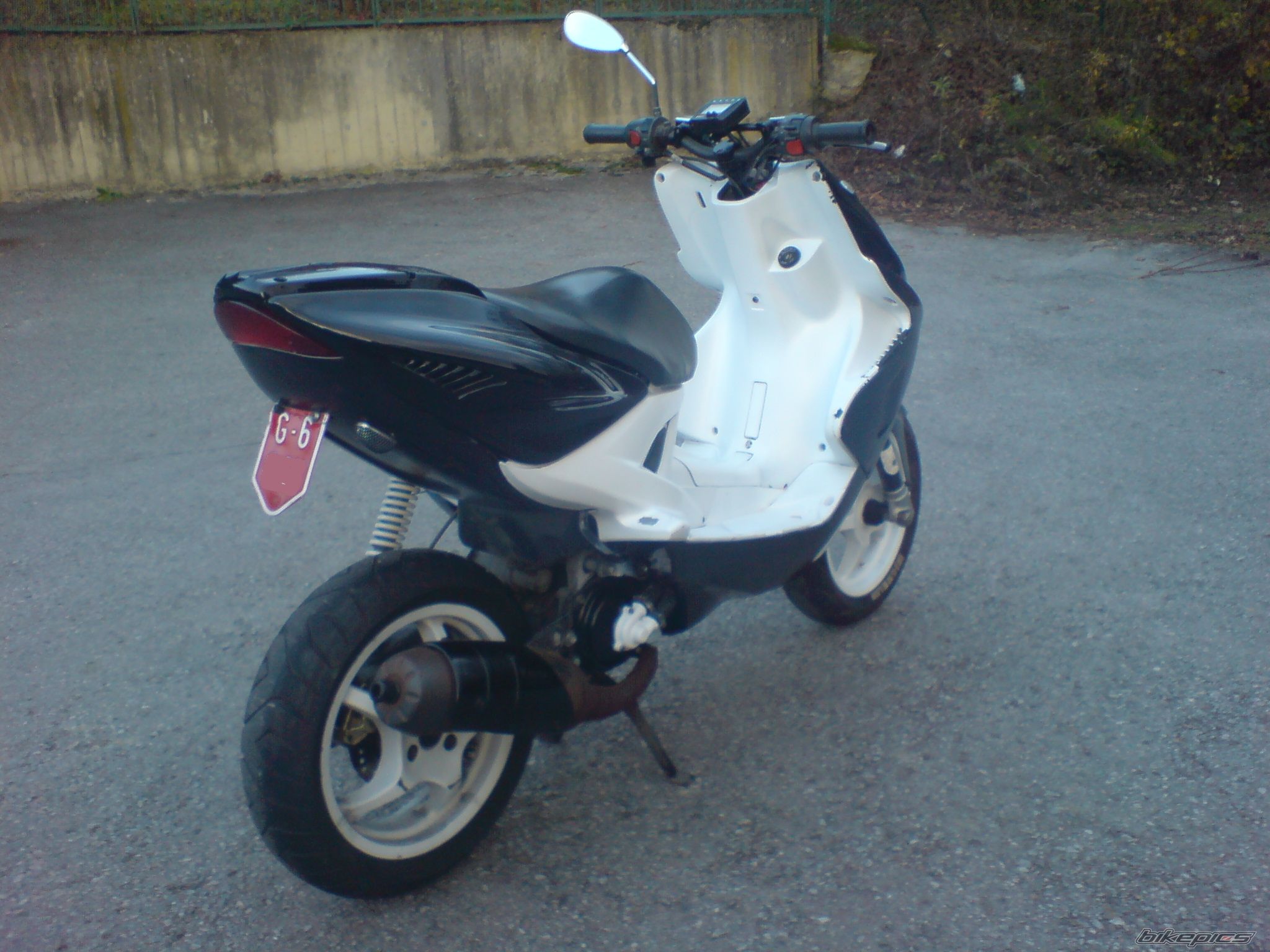 2001 YAMAHA AEROX 50 | Picture 1691614 motorcycle photo