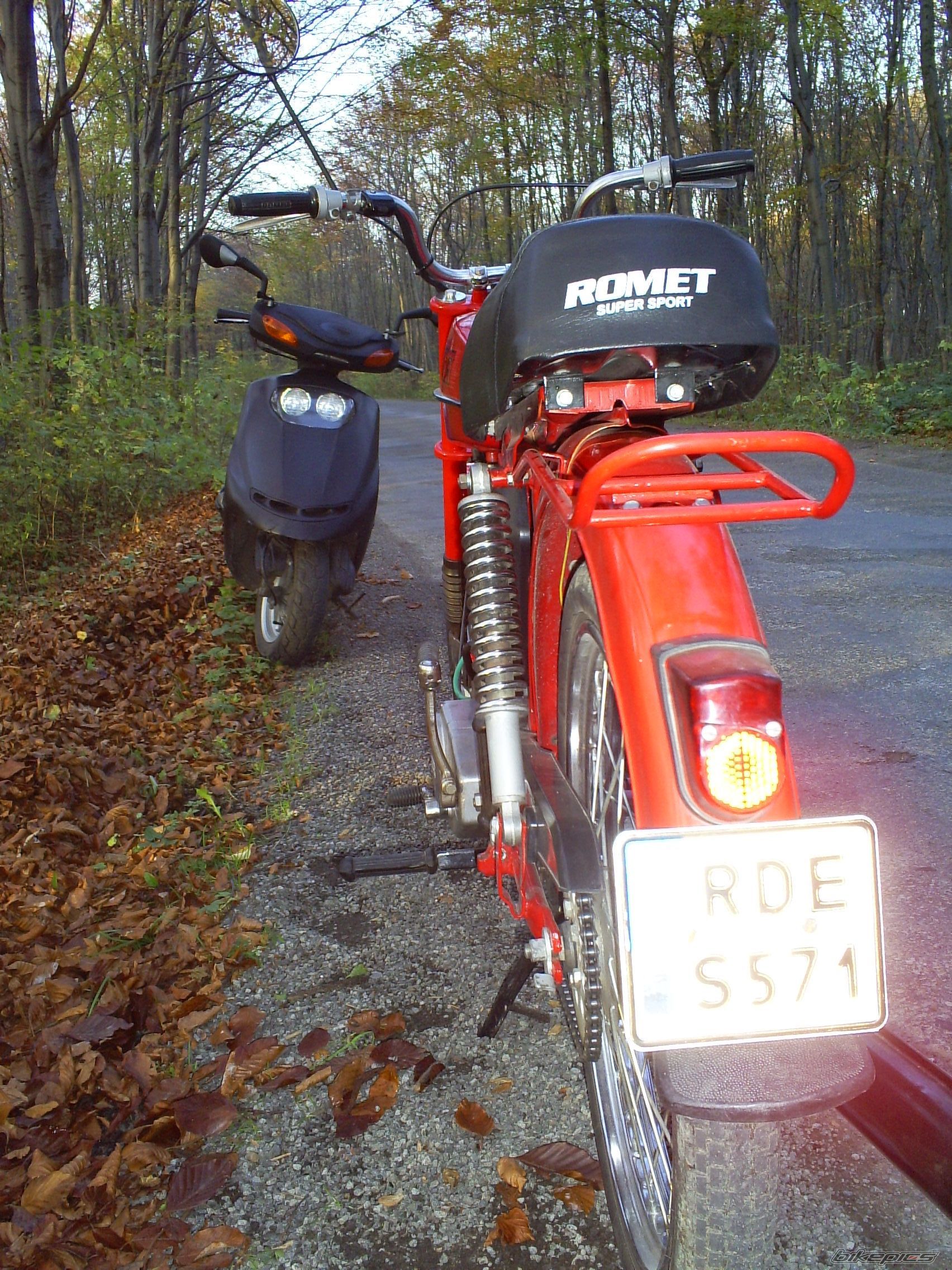 1980 ROMET 50 T 1 | Picture 1691622 motorcycle photo