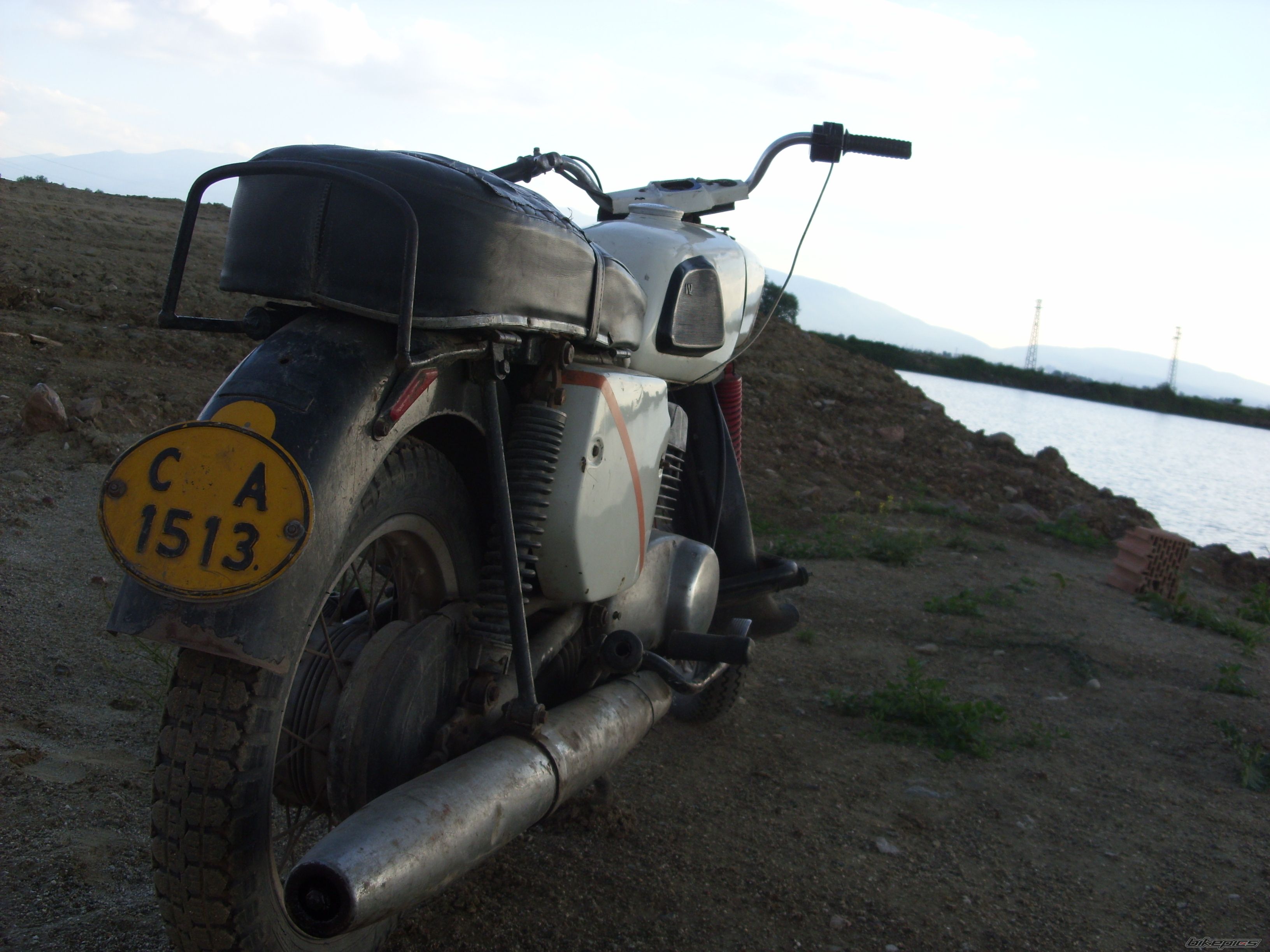 1967 MZ ES 150 TROPHY | Picture 1691667 motorcycle photo