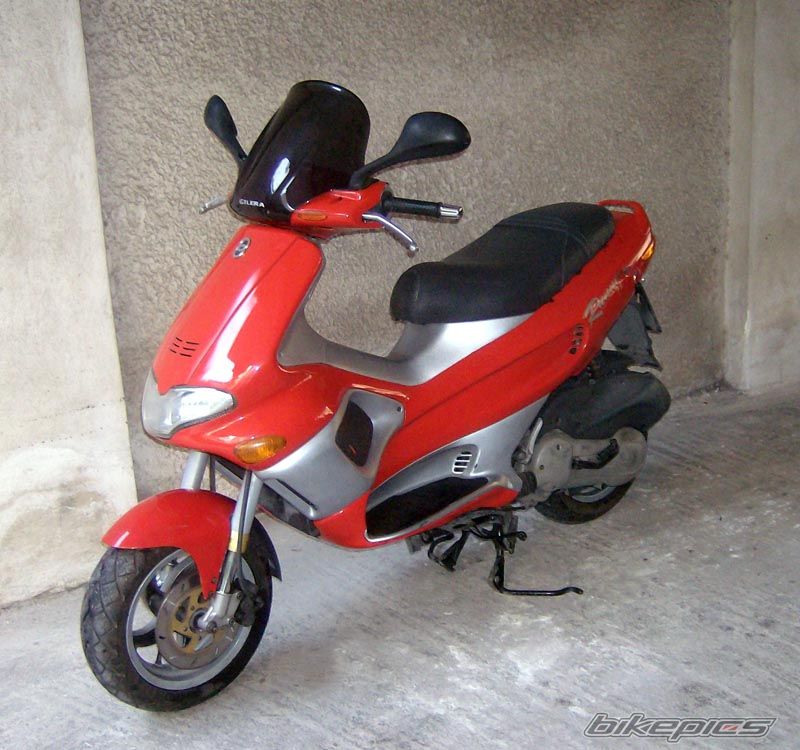 2009 GILERA RUNNER 125 FX | Picture 1691673 motorcycle photo