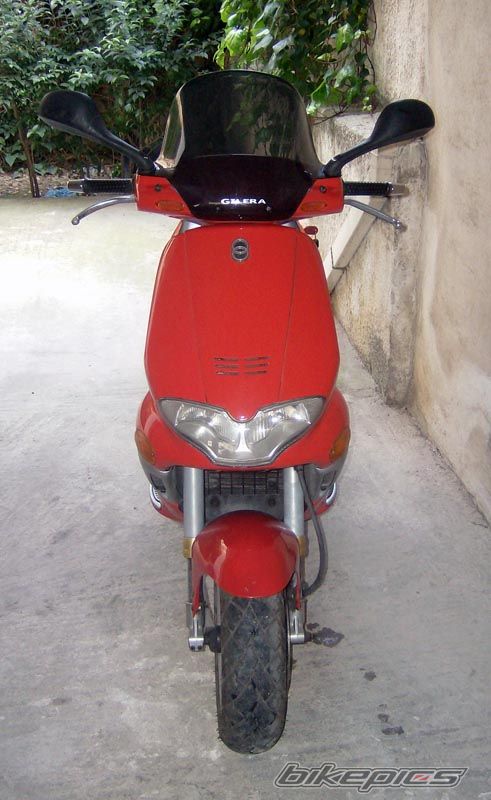 2009 GILERA RUNNER 125 FX | Picture 1691674 motorcycle photo
