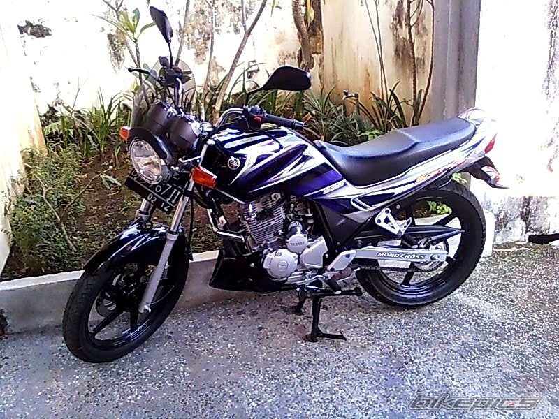 2009 YAMAHA YAMAHA SCORPIO 225 CC | Picture 1691675 motorcycle photo