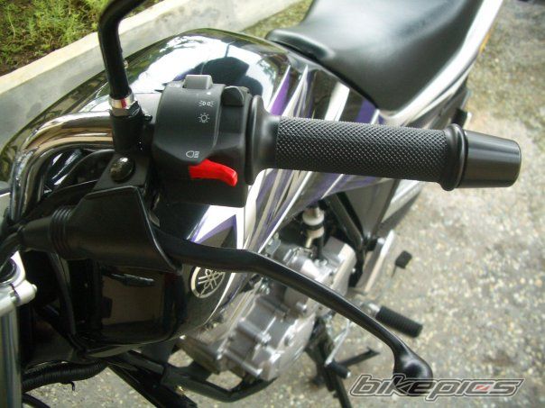 2009 YAMAHA YAMAHA SCORPIO 225 CC | Picture 1691708 motorcycle photo