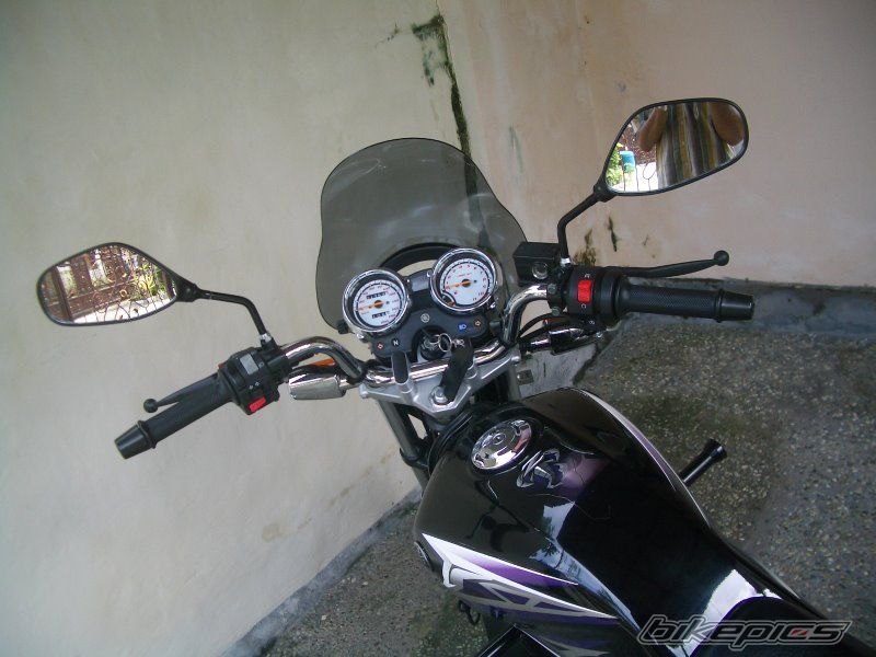 2009 YAMAHA YAMAHA SCORPIO 225 CC | Picture 1691722 motorcycle photo