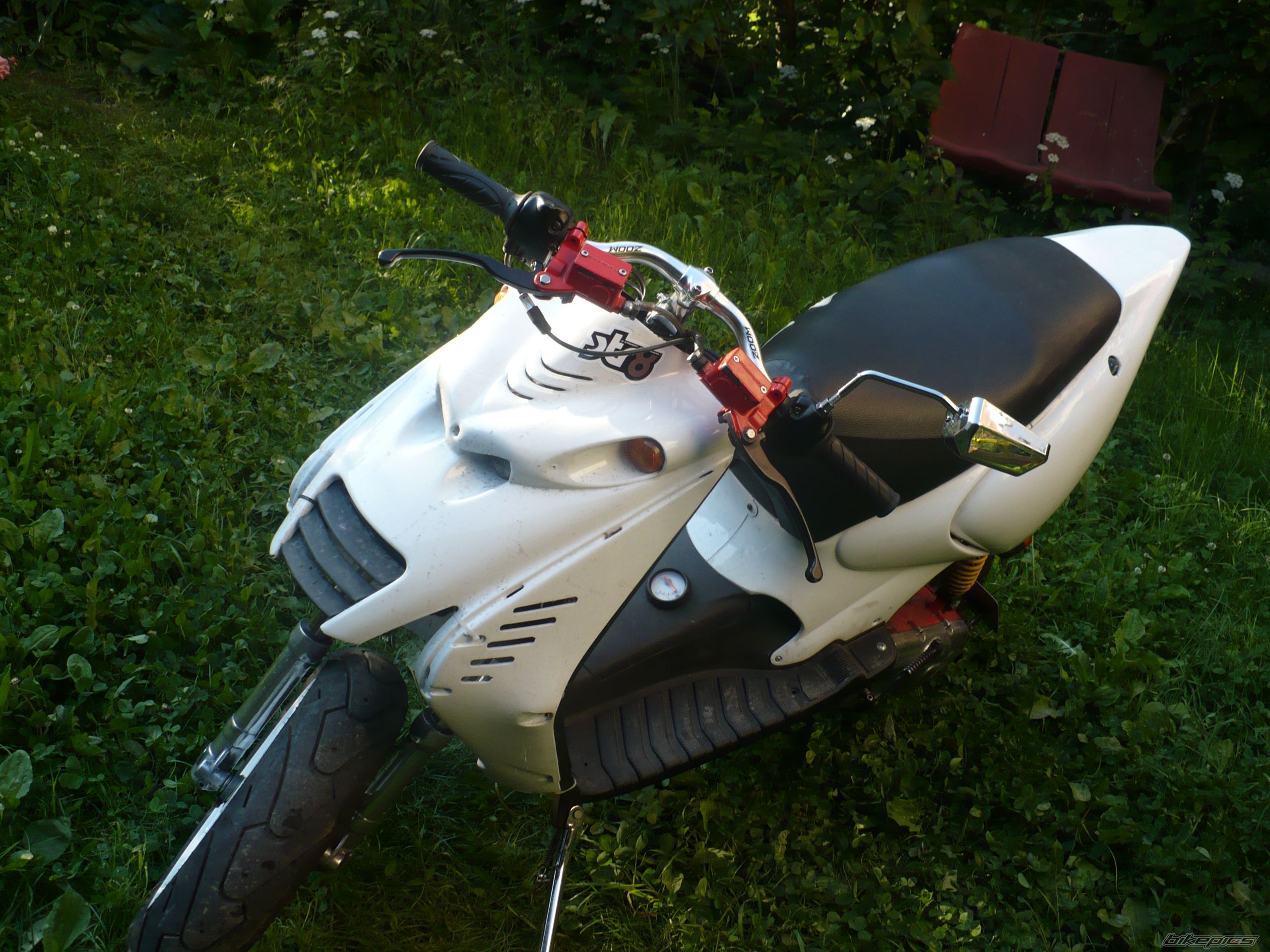 2003 BETA ARK 50 LC | Picture 1691759 motorcycle photo