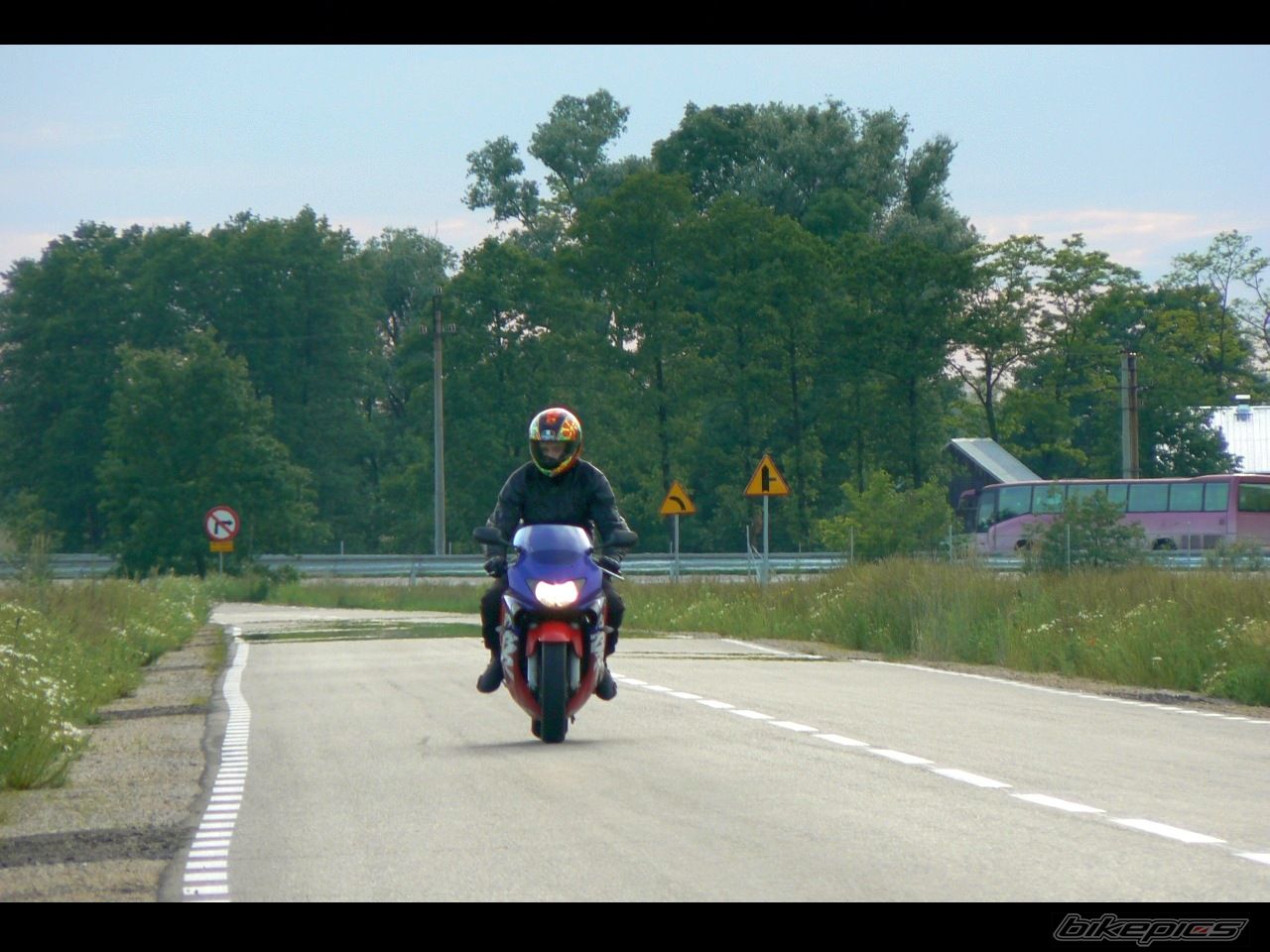 1999 HONDA CBR 600 | Picture 1691843 motorcycle photo