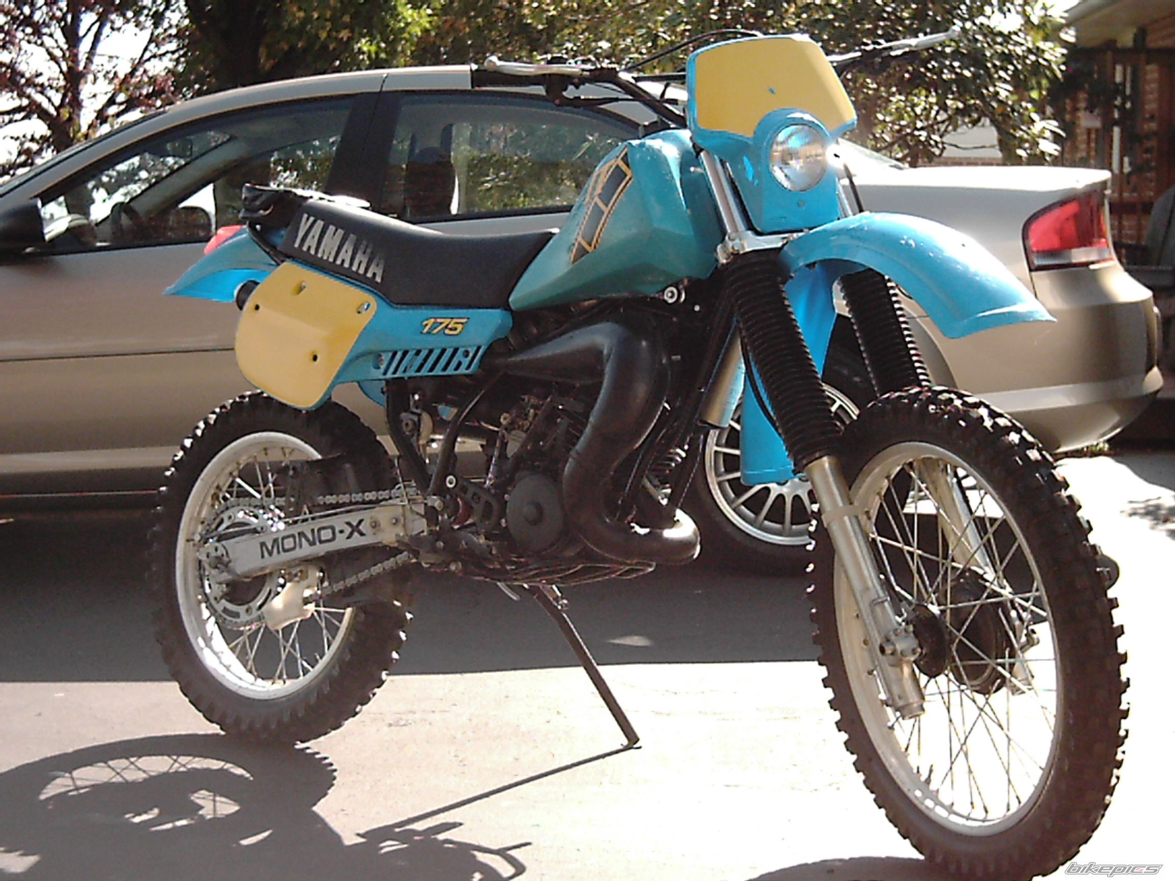 1983 YAMAHA IT 175 | Picture 1692088 motorcycle photo