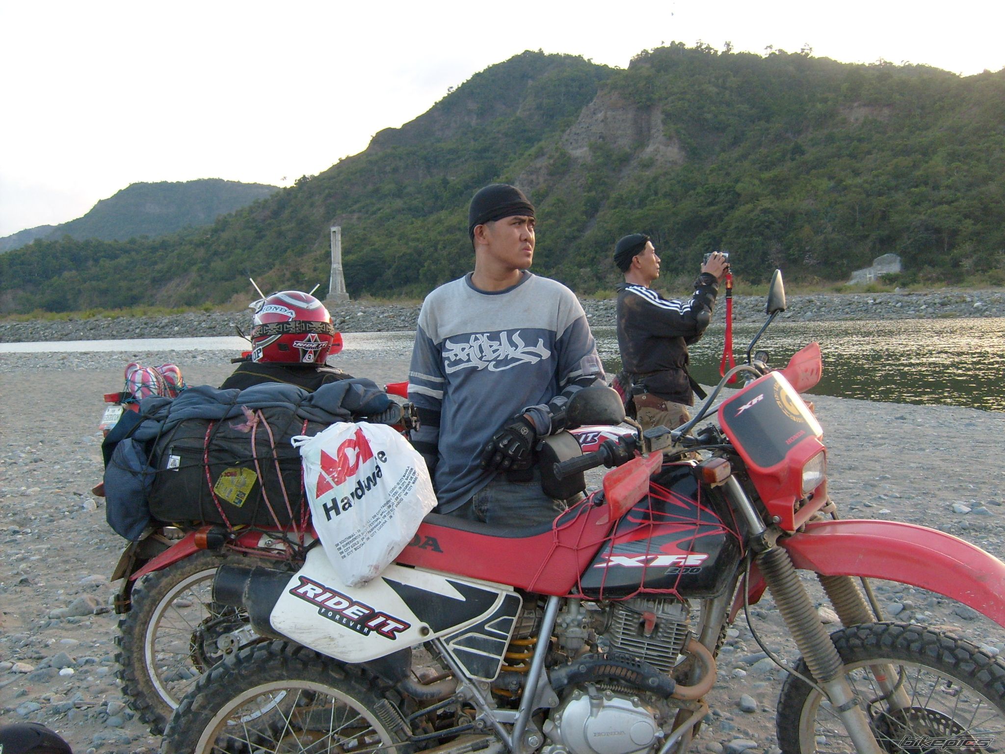 2007 HONDA XR 200 | Picture 1692104 motorcycle photo