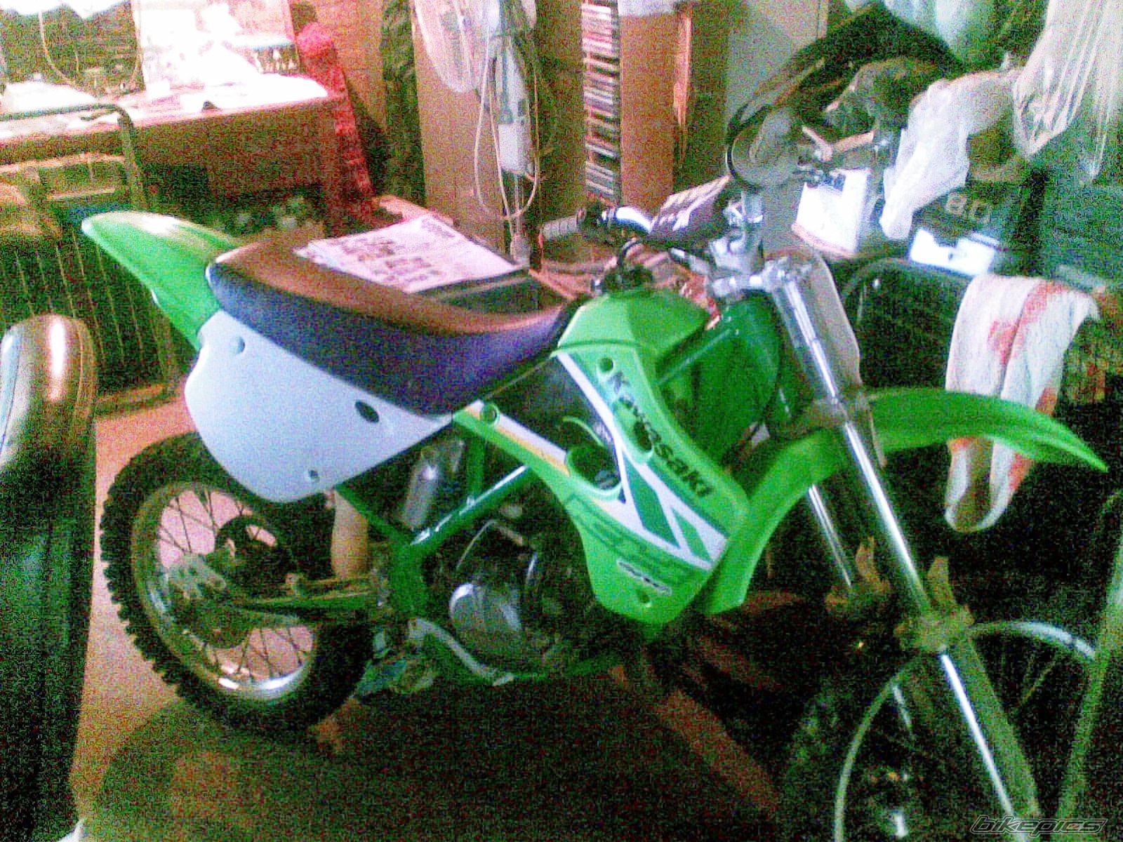 1992 KAWASAKI KX 100 | Picture 1692197 motorcycle photo