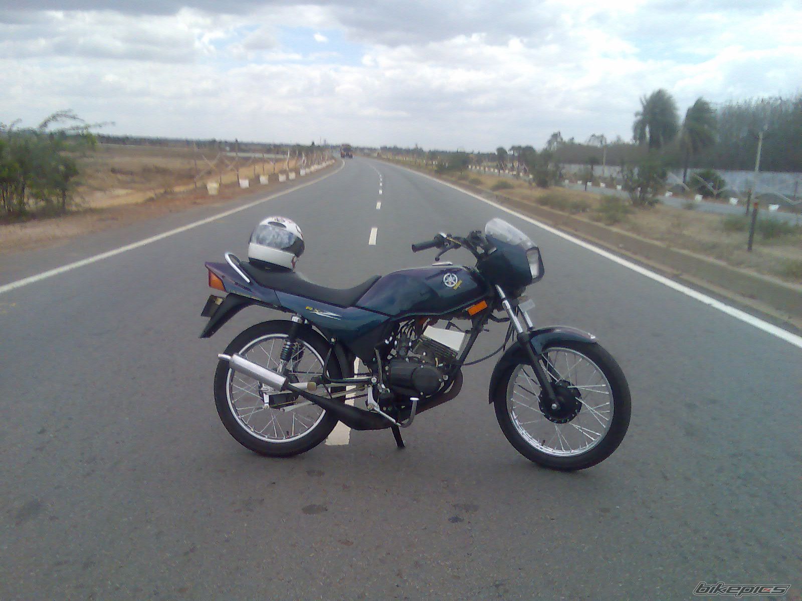 1997 YAMAHA RXZ 135 | Picture 1692206 motorcycle photo