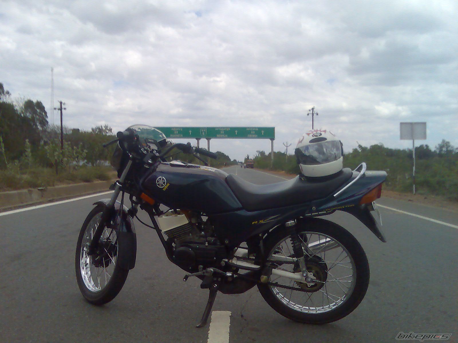 1997 YAMAHA RXZ 135 | Picture 1692208 motorcycle photo