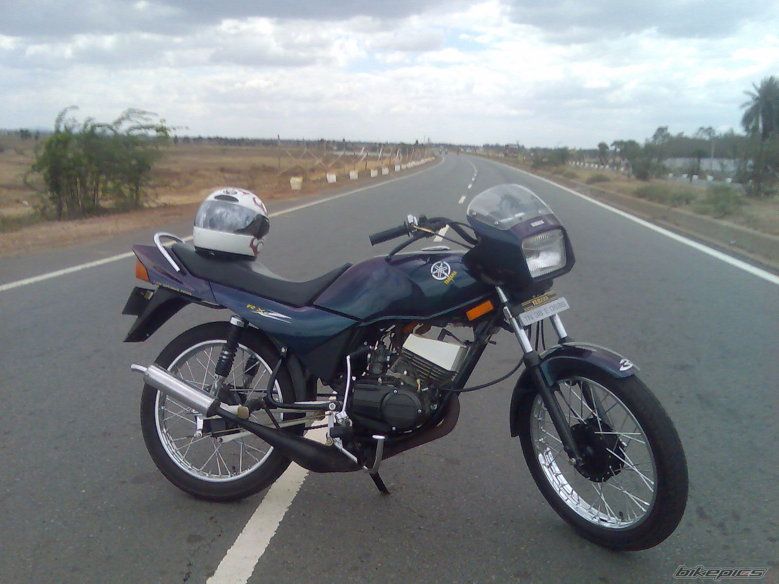 1997 YAMAHA RXZ 135 | Picture 1692210 motorcycle photo