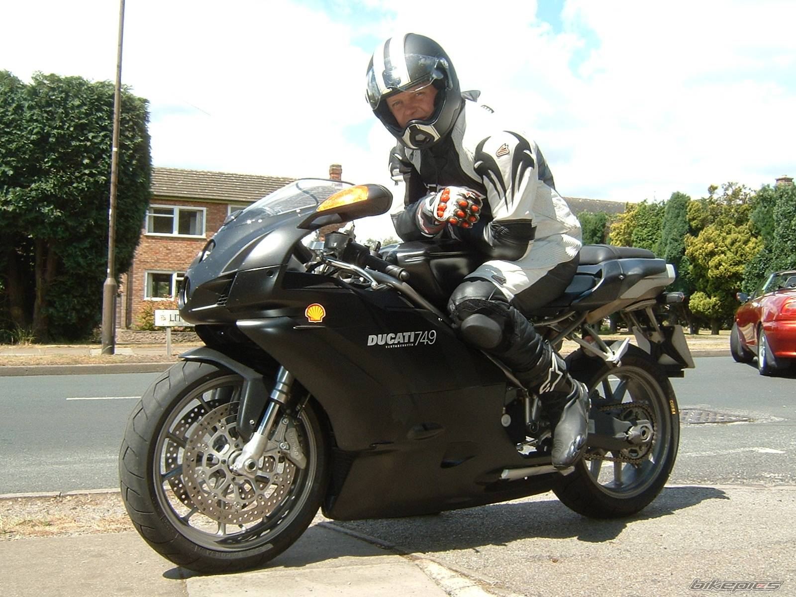 2004 DUCATI 749 | Picture 169222 motorcycle photo