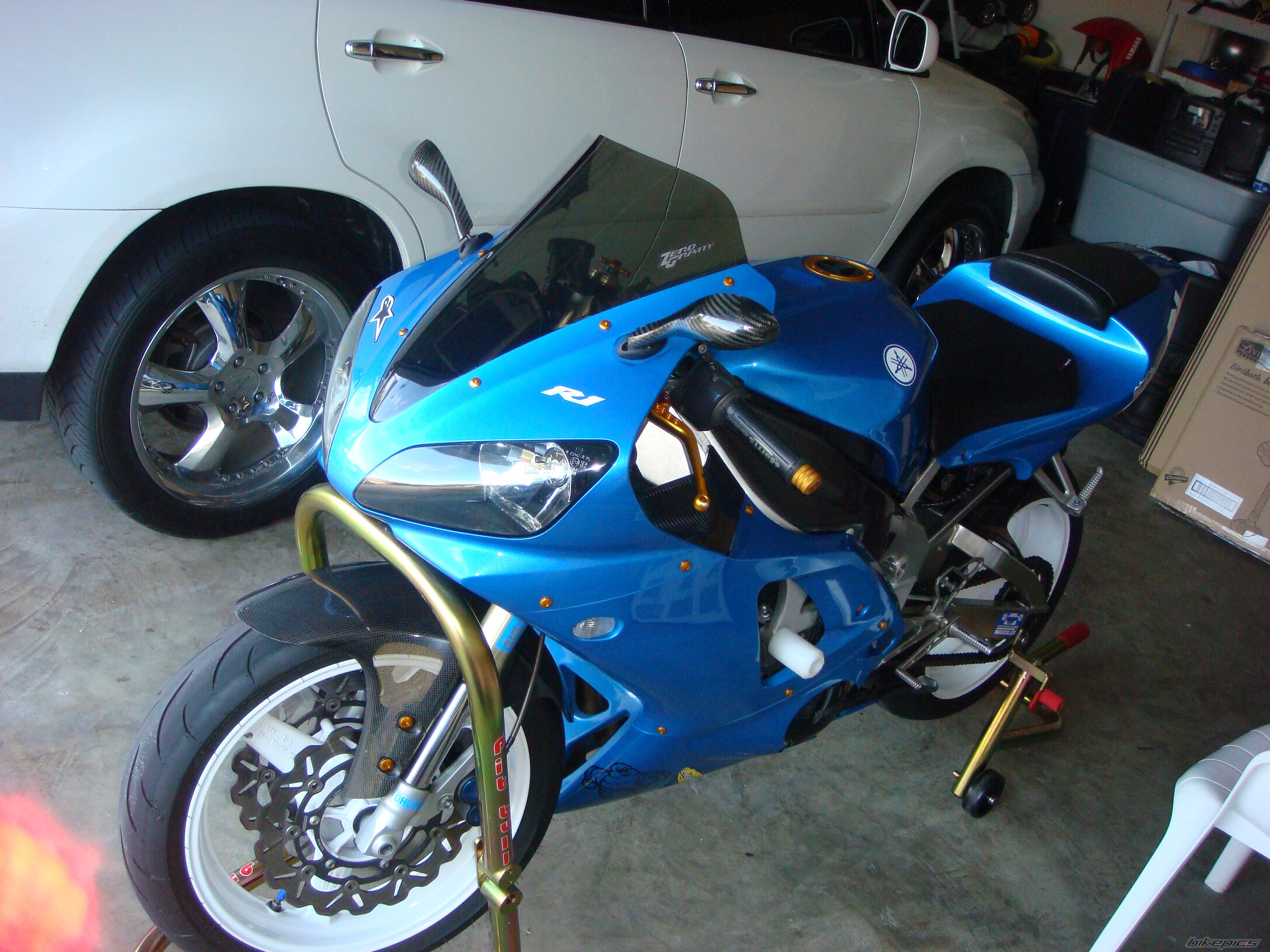 2001 YAMAHA YZF R1 | Picture 1692230 motorcycle photo