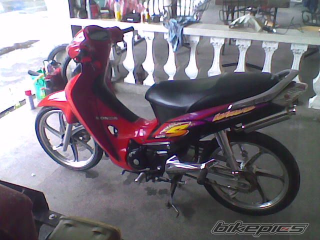 2009 HONDA WAVE 125 | Picture 1692231 motorcycle photo