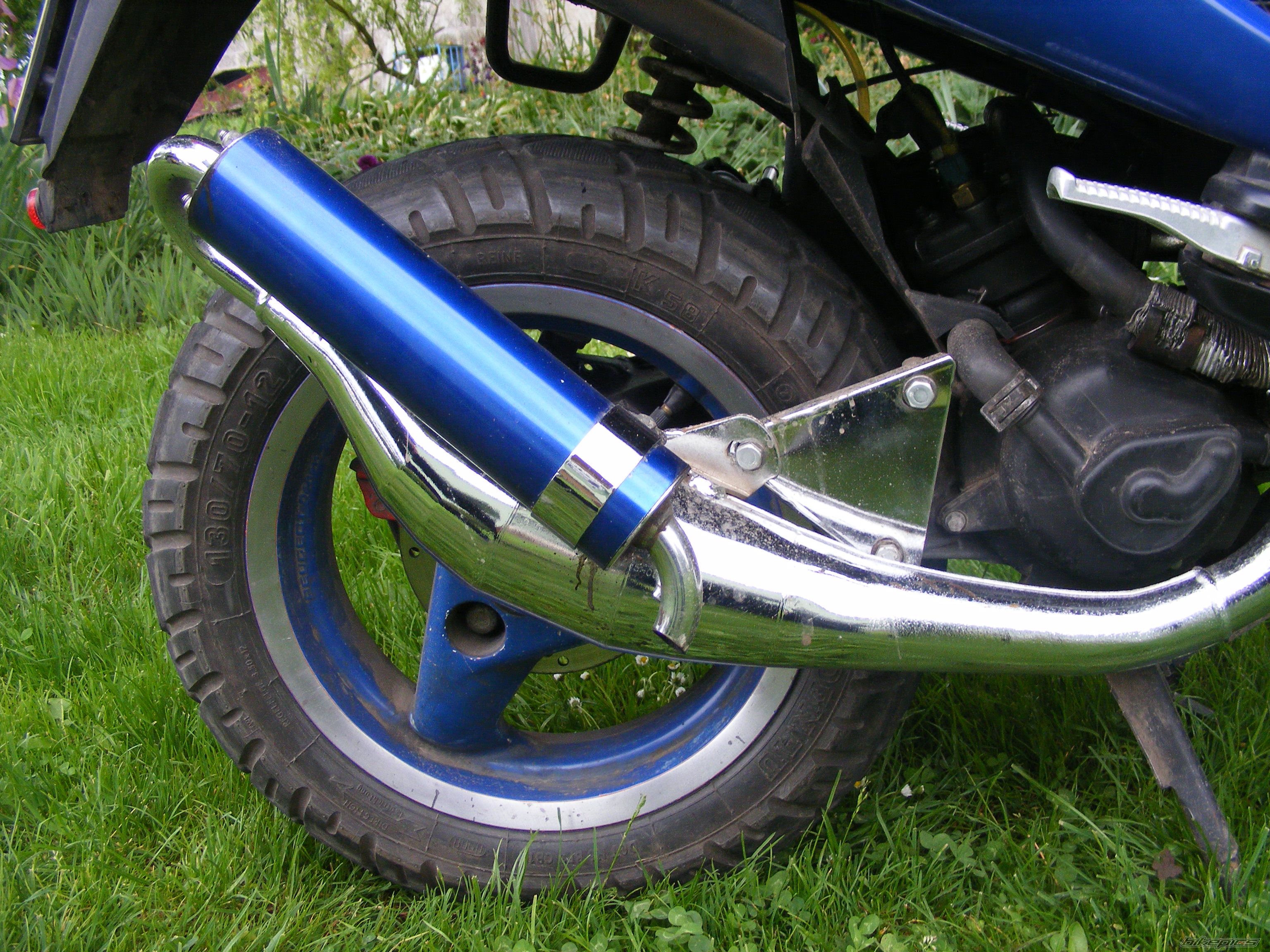 2001 PEUGEOT SPEEDFIGHT2 50 | Picture 1692301 motorcycle photo