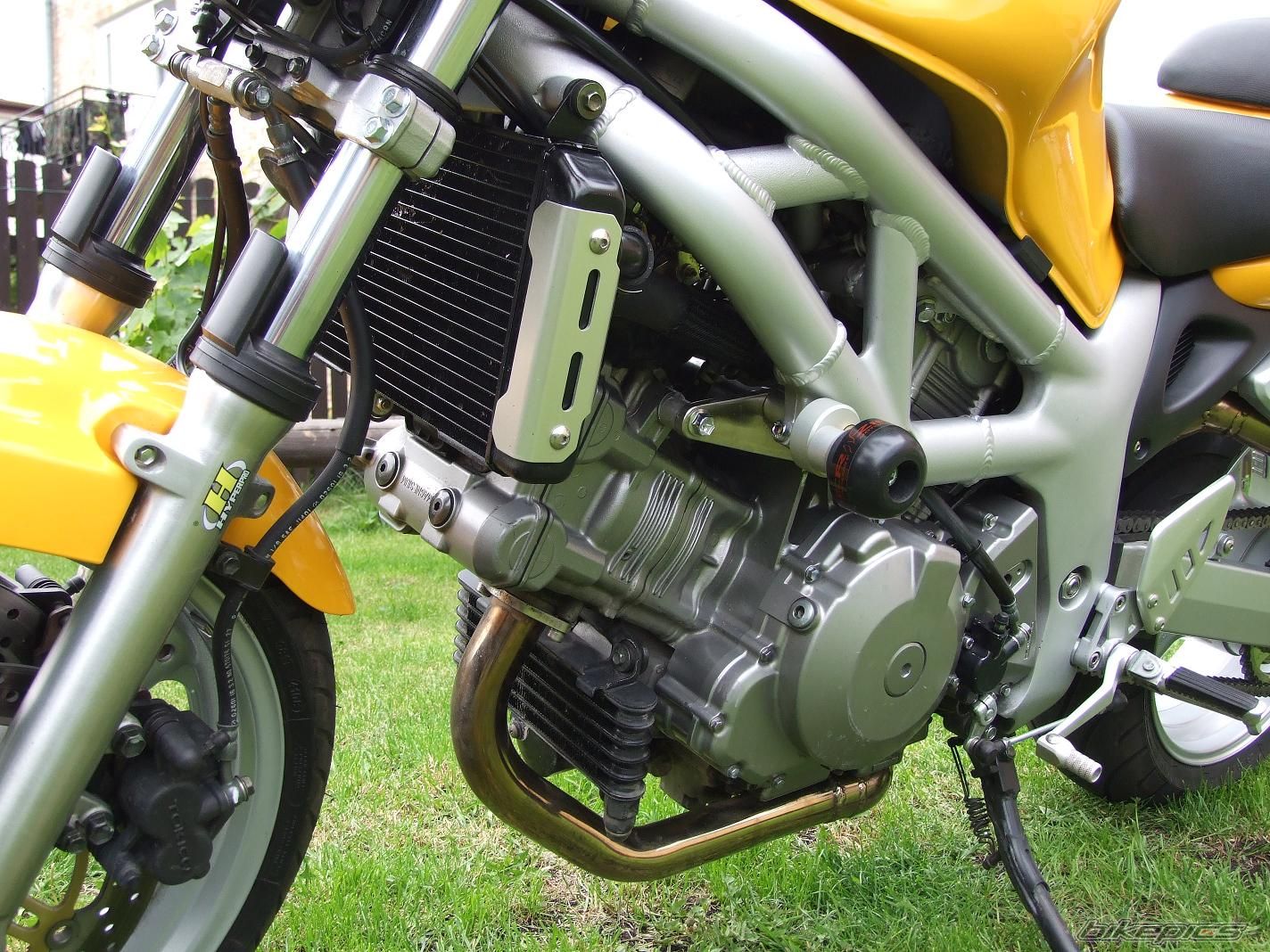 1999 SUZUKI SV 1000 | Picture 1692320 motorcycle photo